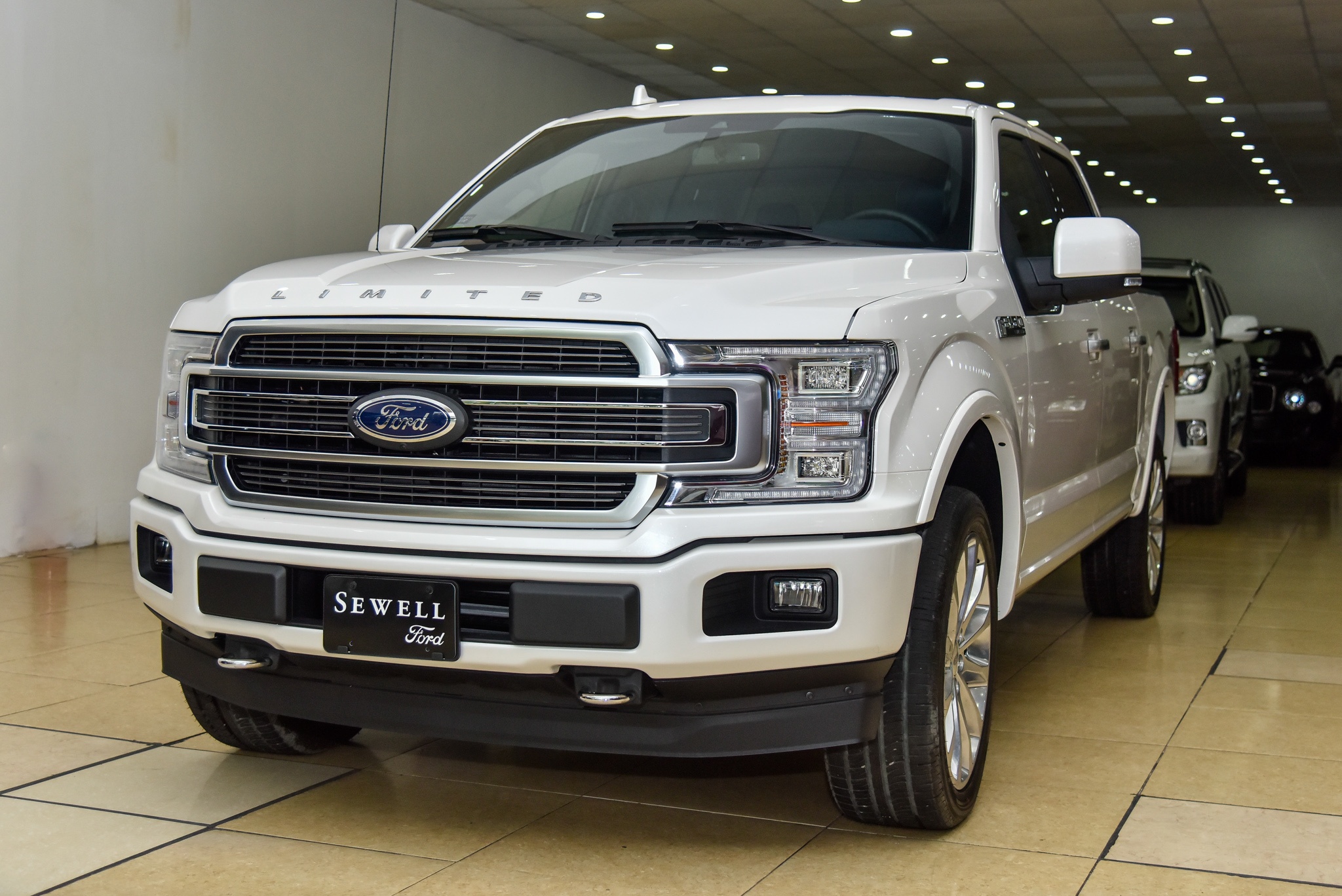xe Ford F-150 2018 anh 1
