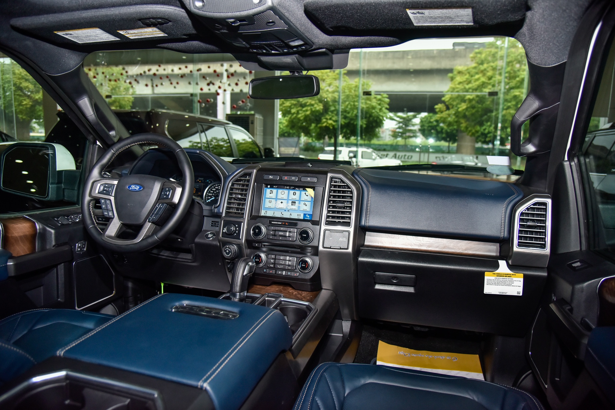 xe Ford F-150 2018 anh 5