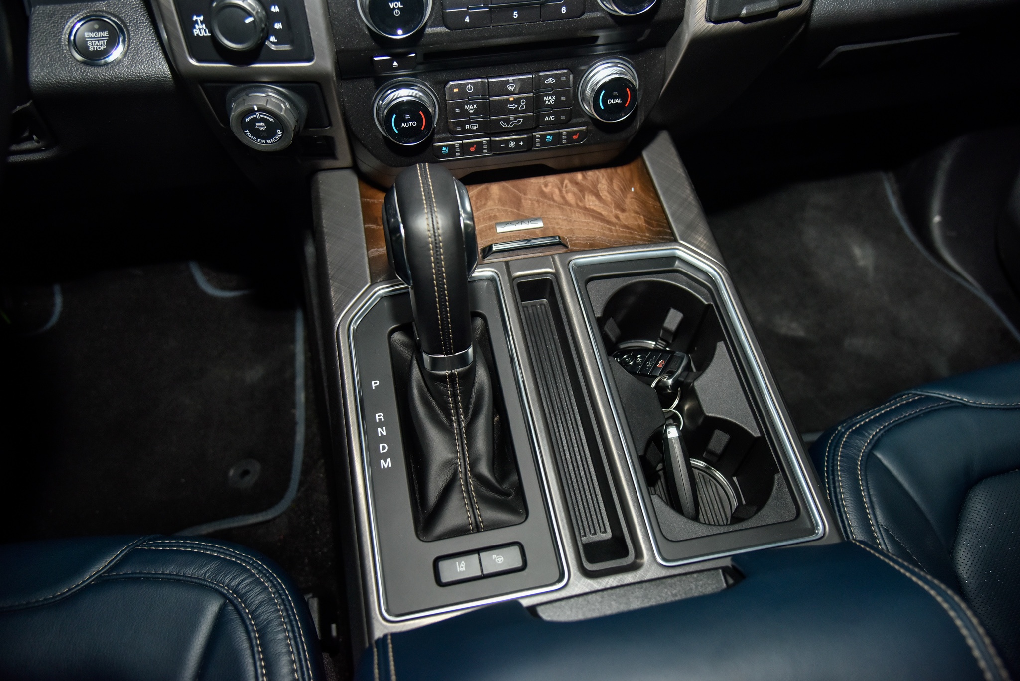 xe Ford F-150 2018 anh 7