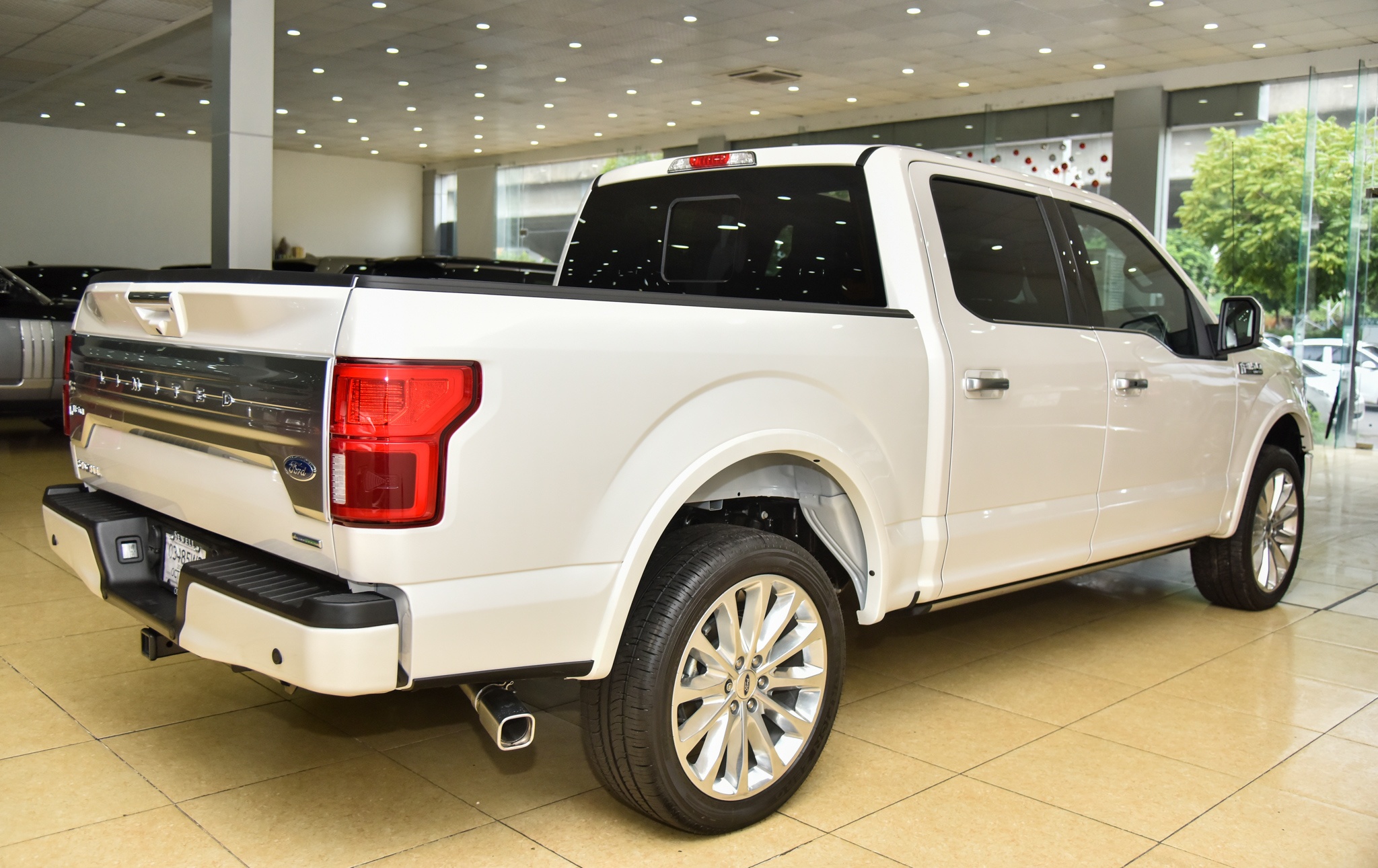 xe Ford F-150 2018 anh 3