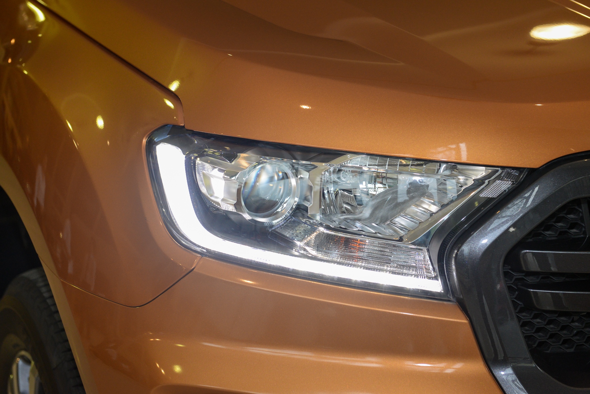 giá Ford Ranger 2019 ảnh 3 gia Ford Ranger 2019 anh 3