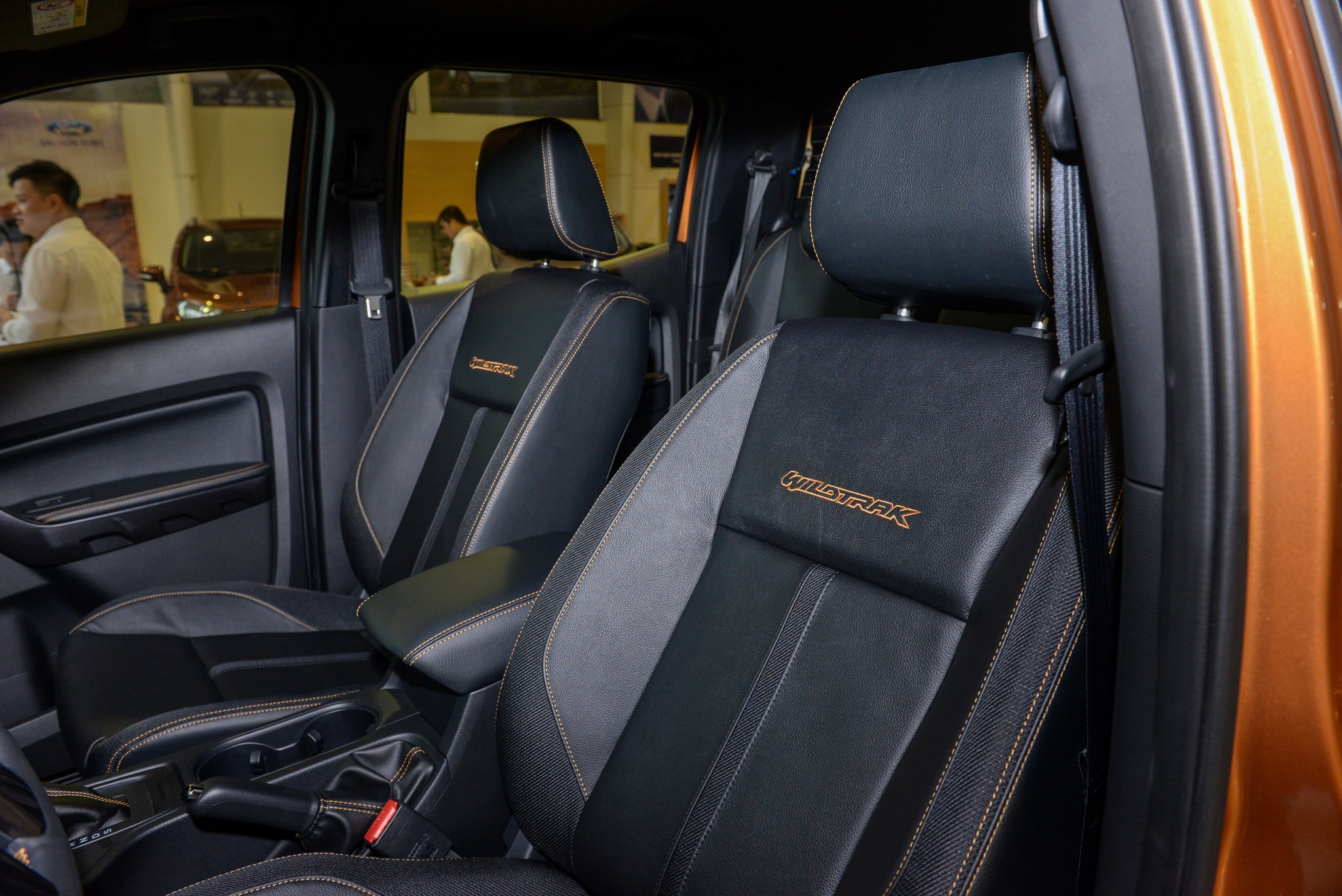 giá Ford Ranger 2019 ảnh 13 gia Ford Ranger 2019 anh 13