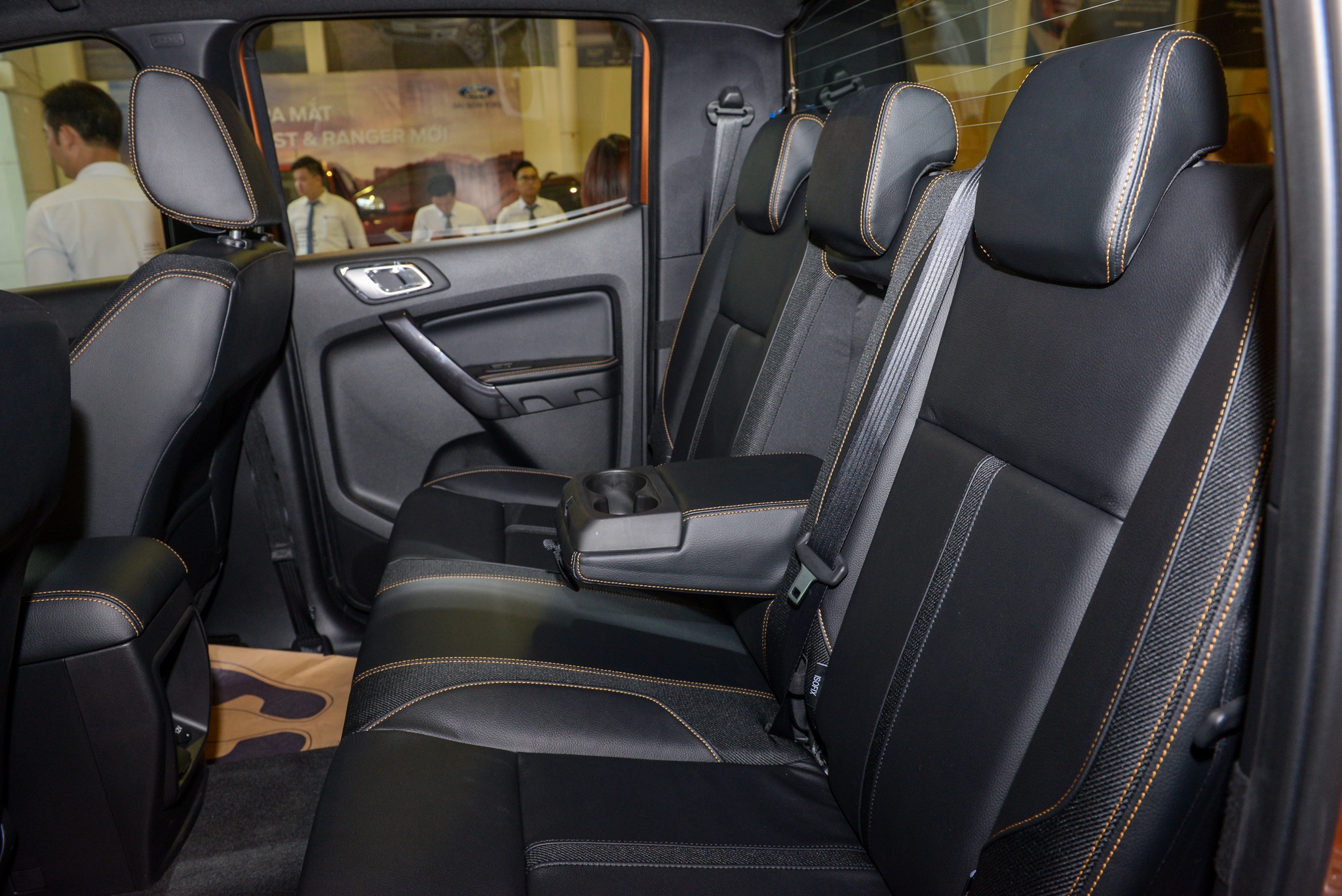 giá Ford Ranger 2019 ảnh 14 gia Ford Ranger 2019 anh 14