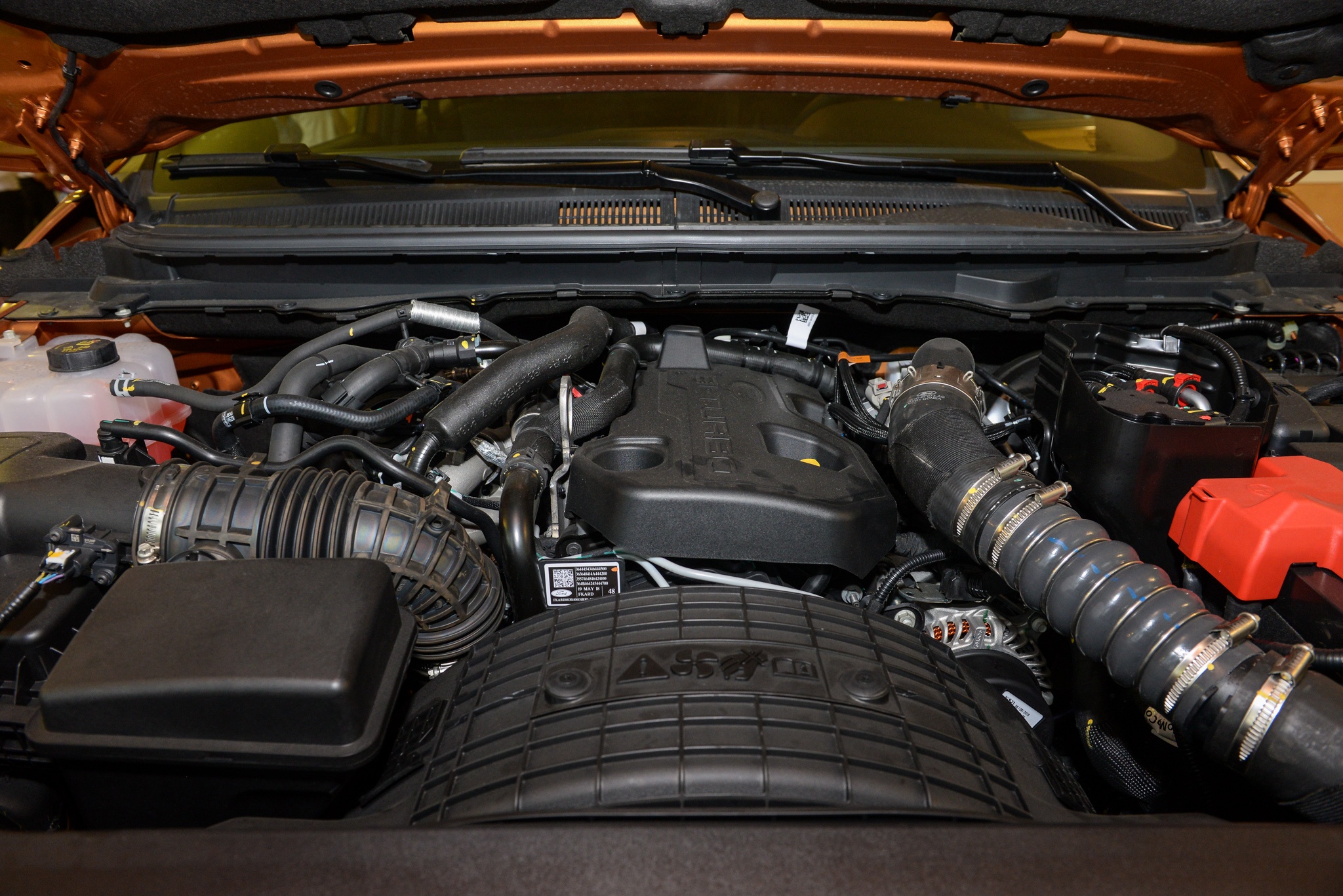 giá Ford Ranger 2019 ảnh 5 gia Ford Ranger 2019 anh 5