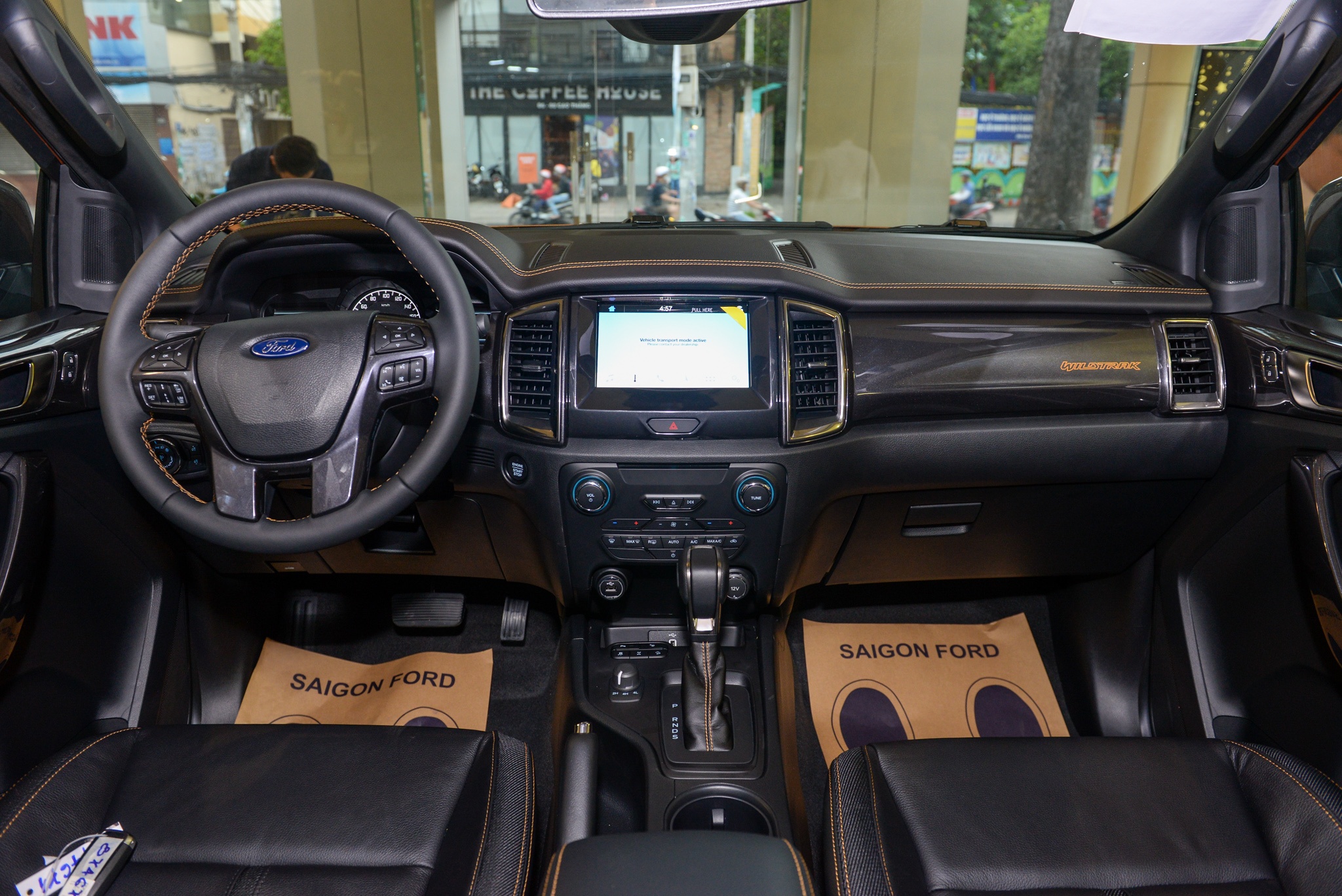 giá Ford Ranger 2019 ảnh 9 gia Ford Ranger 2019 anh 9