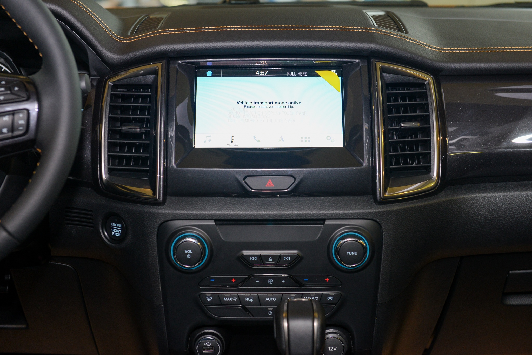giá Ford Ranger 2019 ảnh 11 gia Ford Ranger 2019 anh 11