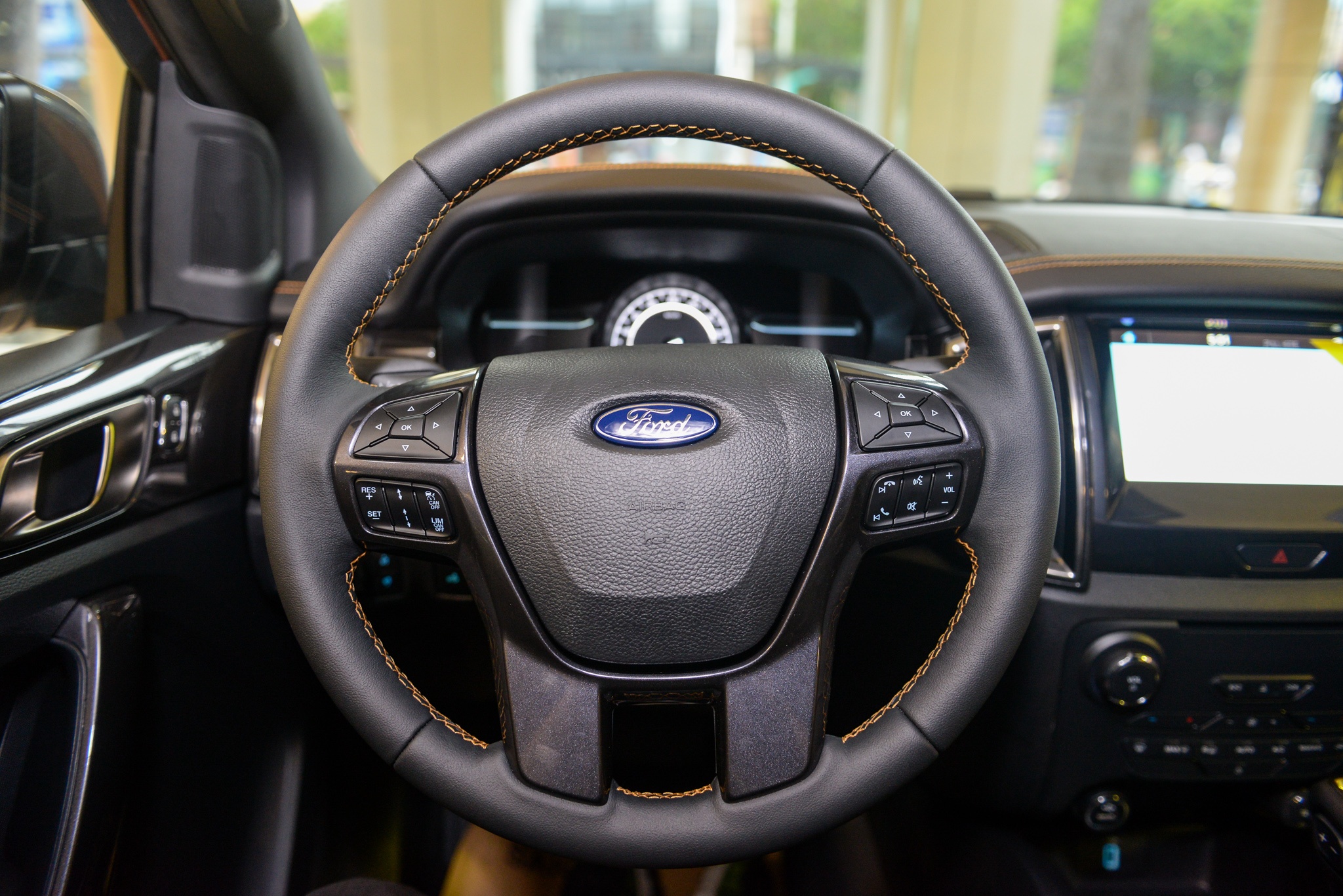 giá Ford Ranger 2019 ảnh 10 gia Ford Ranger 2019 anh 10
