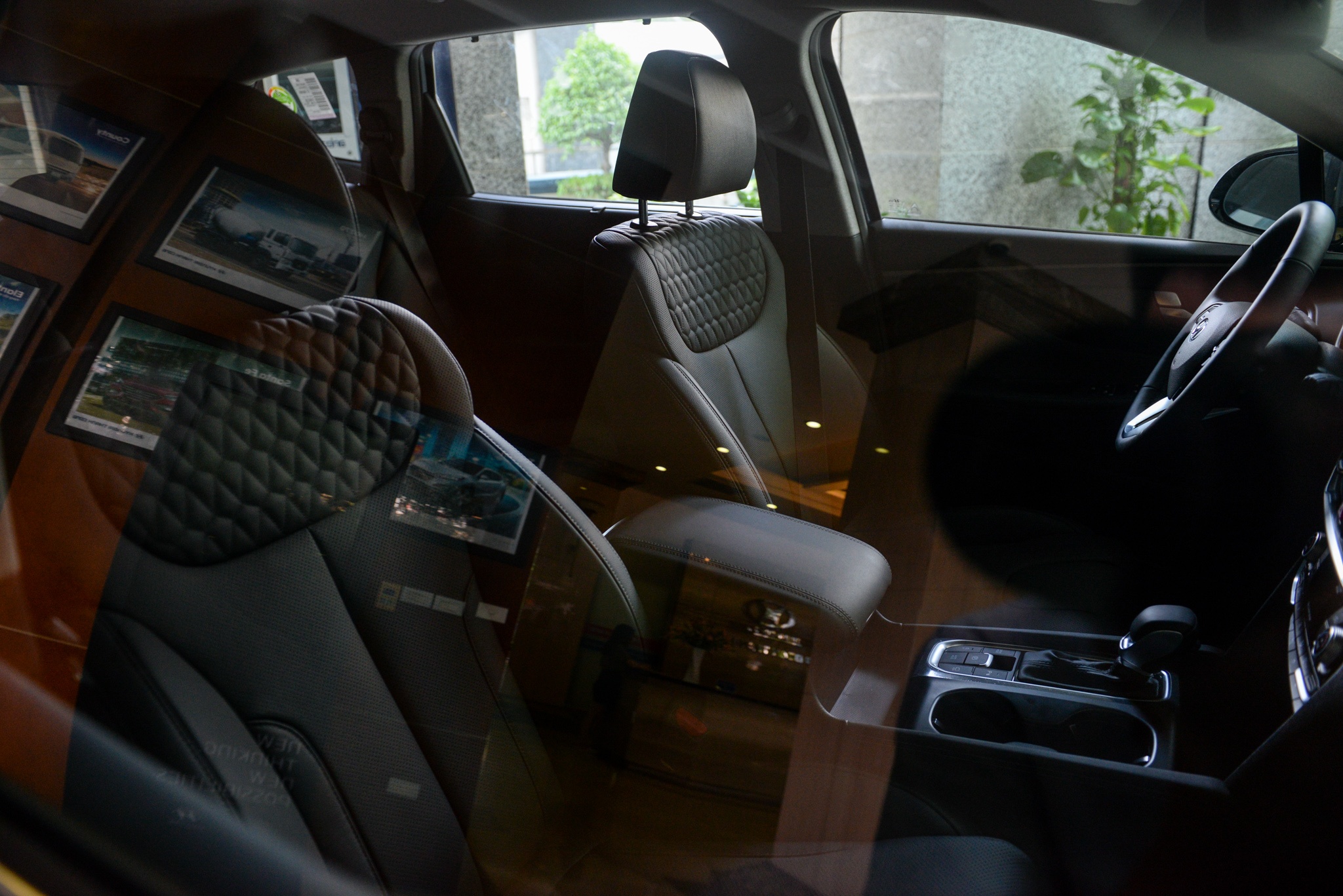 xe Hyundai SantaFe 2019 anh 8