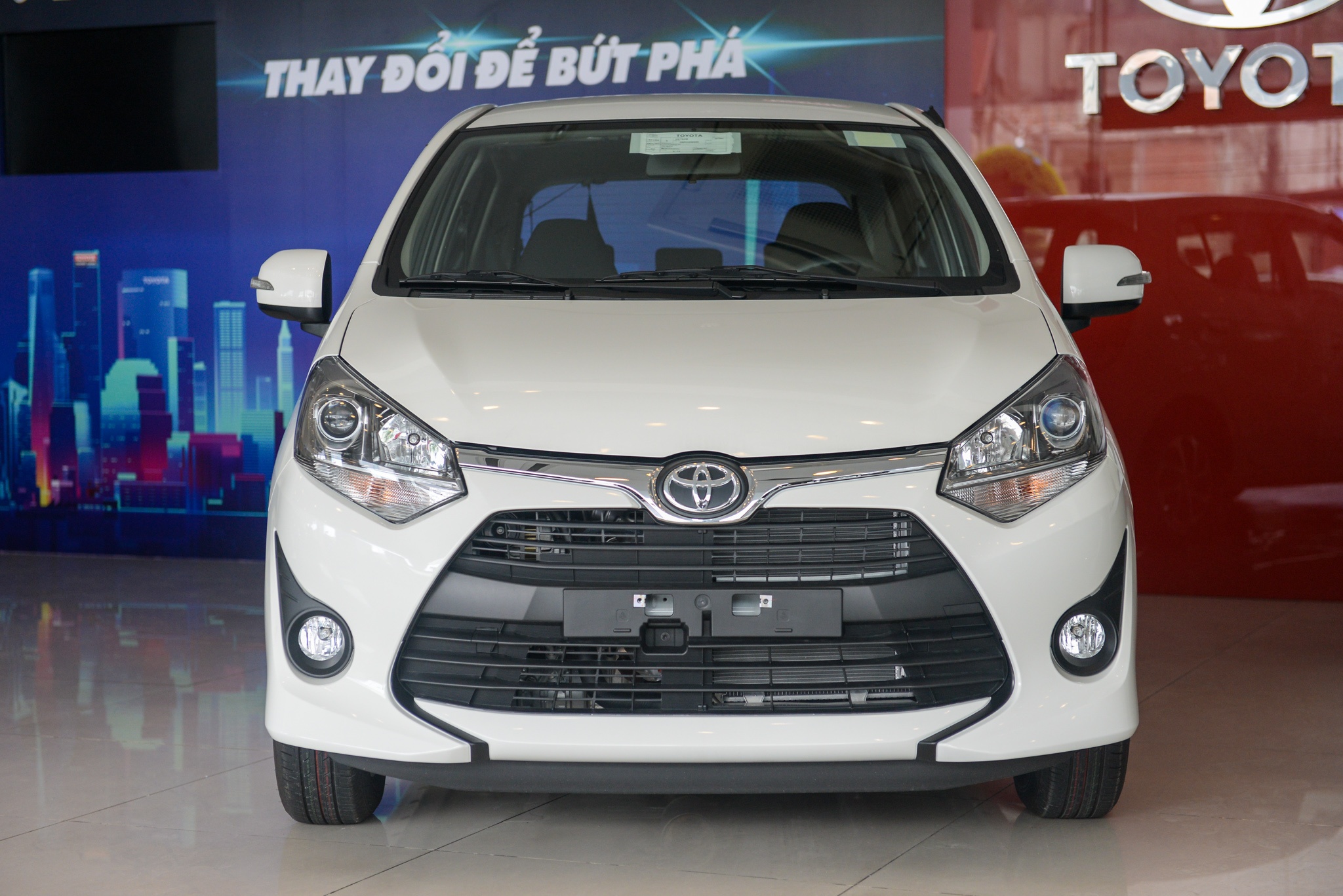 gia Toyota Wigo anh 2