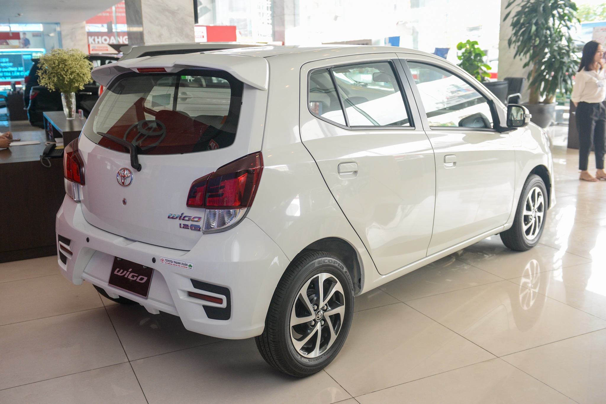 gia Toyota Wigo anh 4