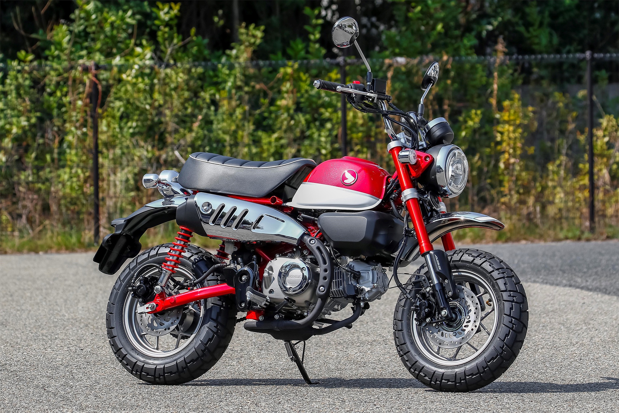 giá Honda Monkey ảnh 1 gia Honda Monkey anh 1