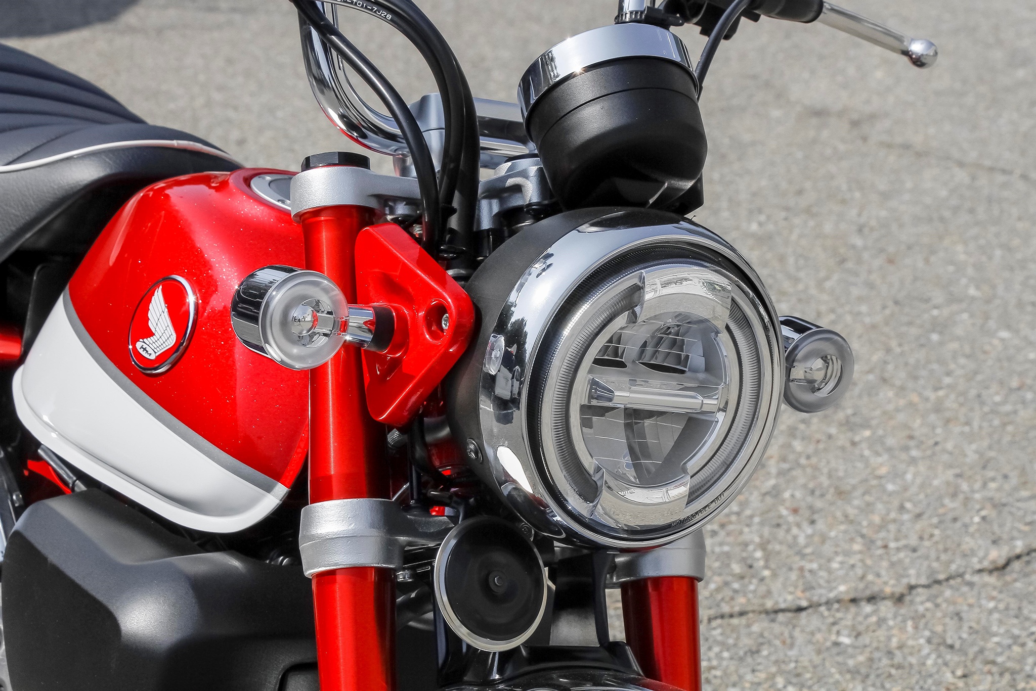 giá Honda Monkey ảnh 2 gia Honda Monkey anh 2