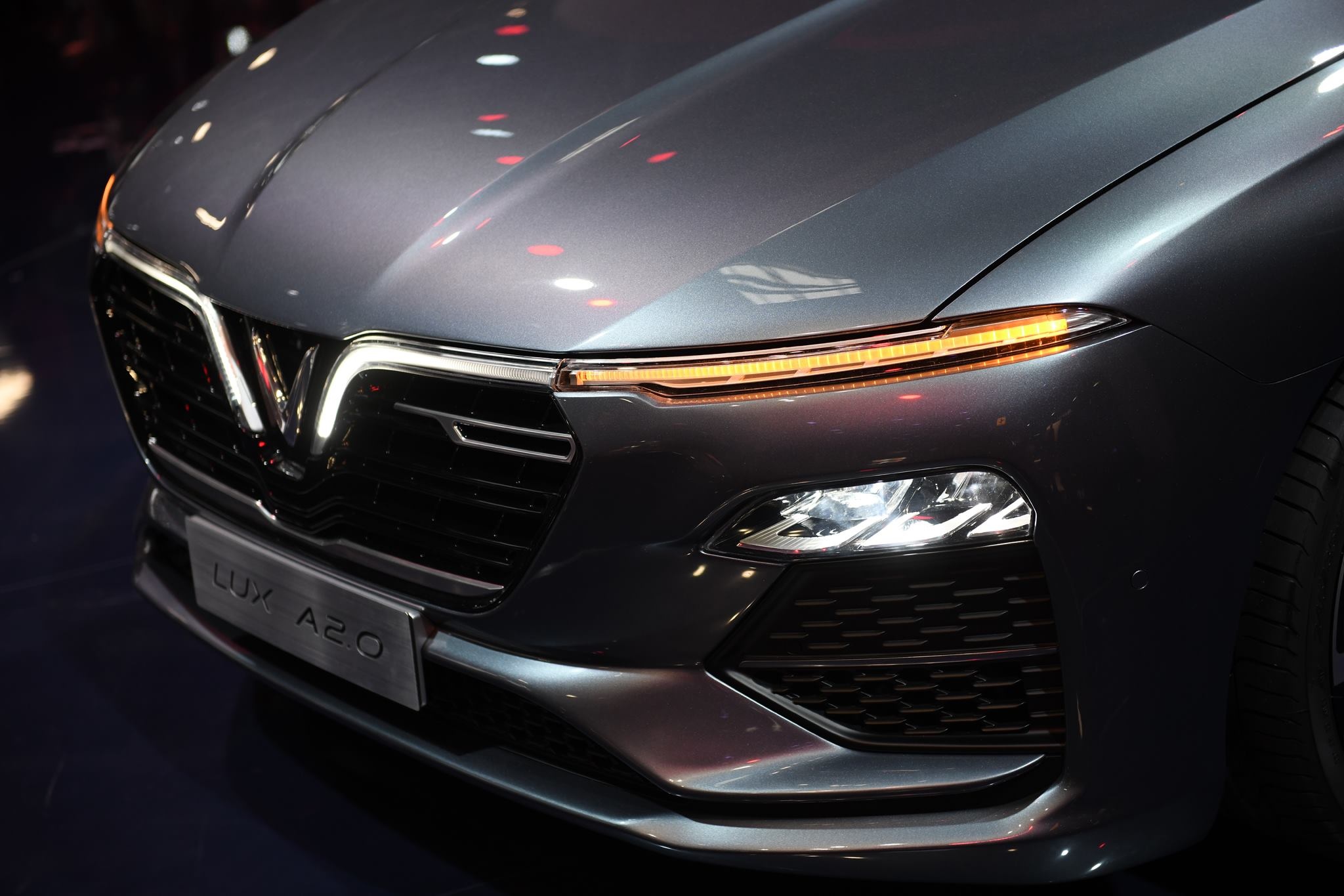 chi tiet xe VinFast anh 2