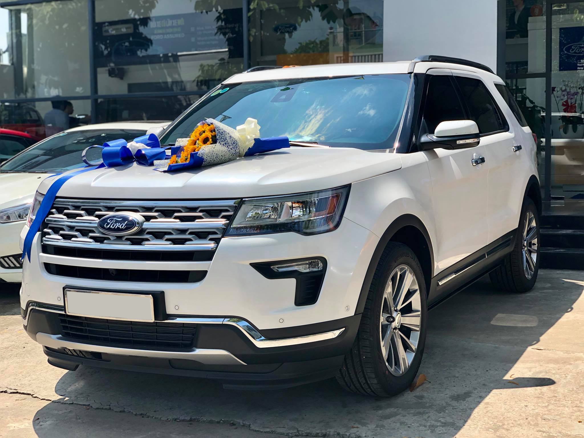 Ford, Toyota, Honda van phot lo de dai ly ban xe 'bia kem lac' o VN hinh anh