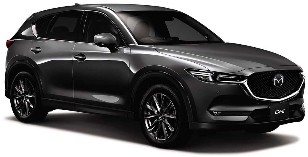 Mazda CX-5 2019 dung dong co tang ap 2.5L, gia hon 22.000 USD hinh anh
