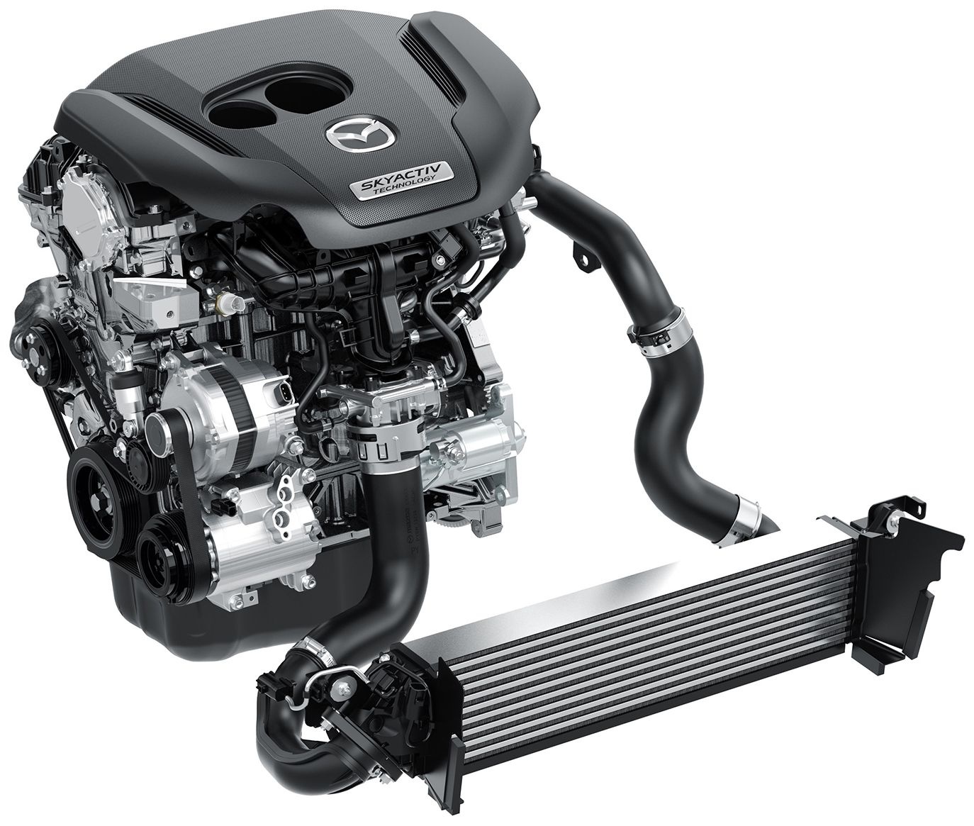 Mazda CX-5 dong co moi anh 2