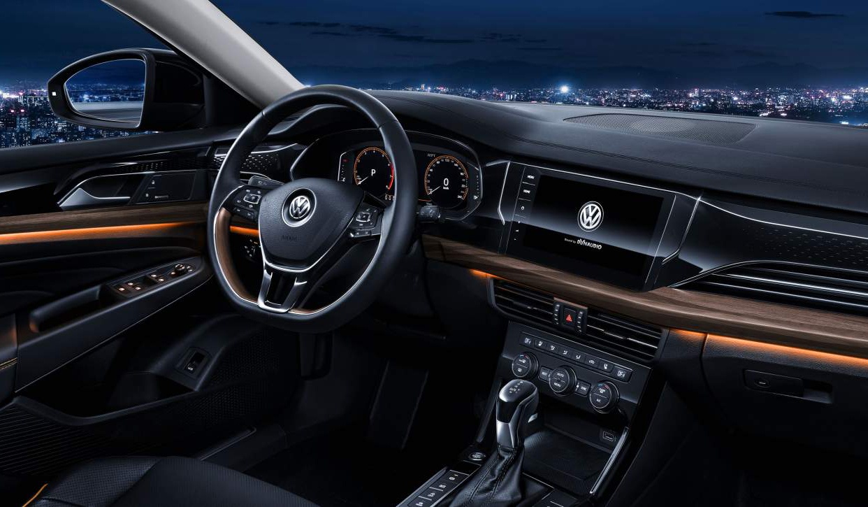 xe Volkswagen Passat 2019 anh 6