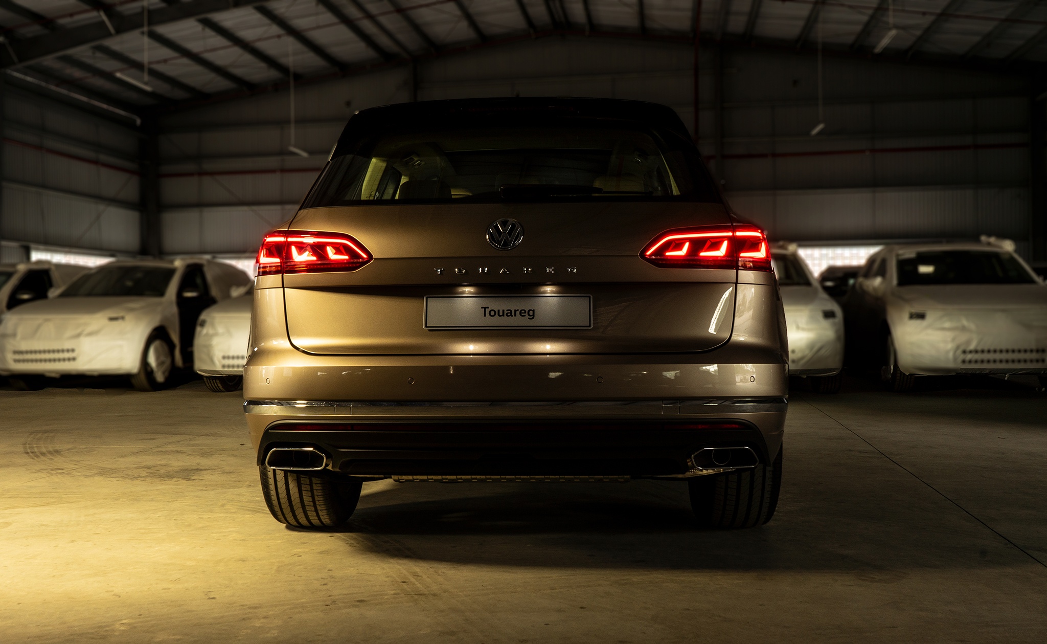giá Volkswagen Touareg 2019 ảnh 3 gia Volkswagen Touareg 2019 anh 3