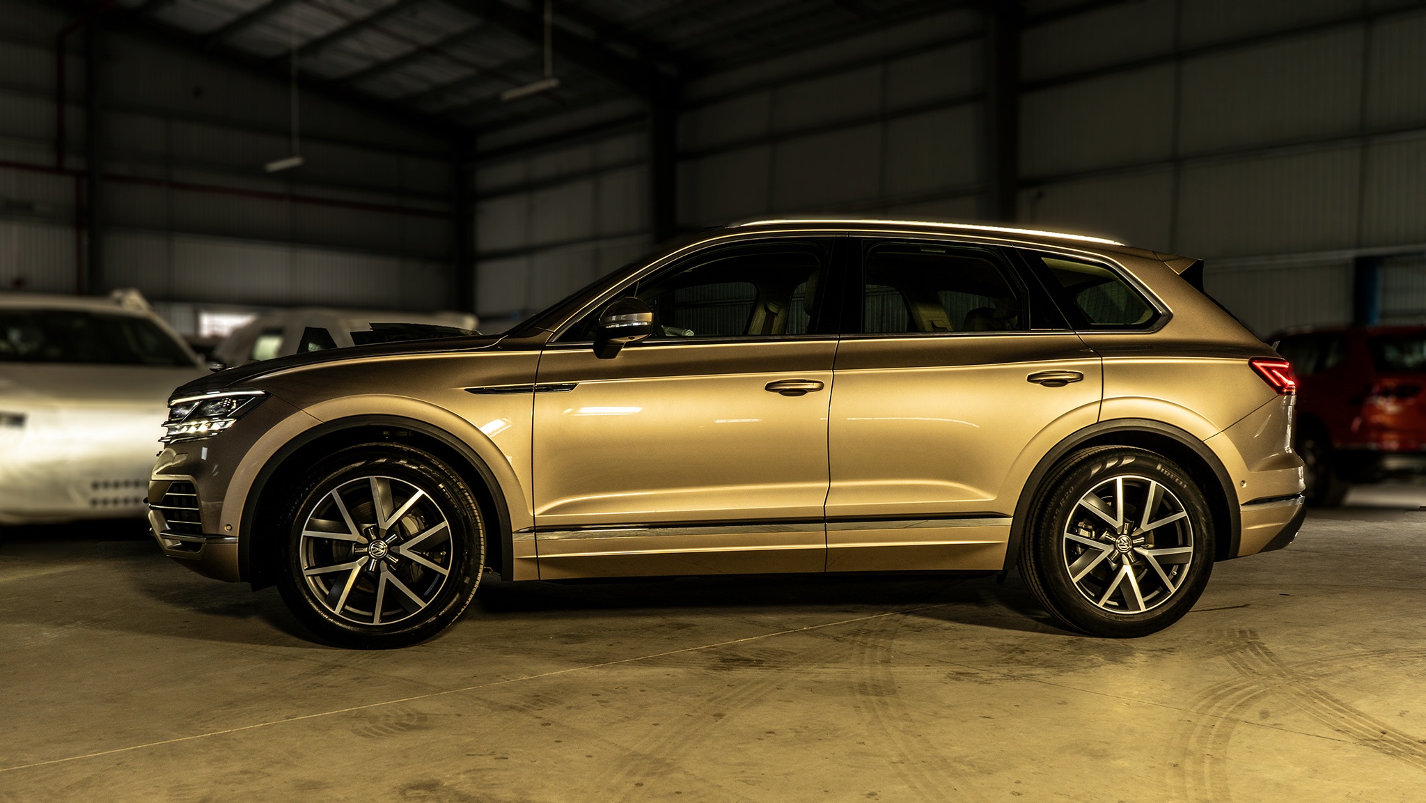 giá Volkswagen Touareg 2019 ảnh 2 gia Volkswagen Touareg 2019 anh 2