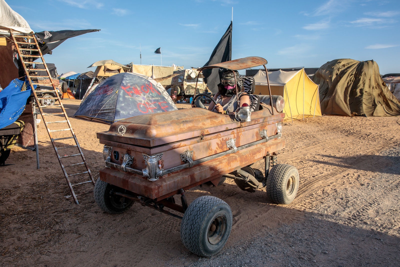 le hoi xe Mad Max anh 13