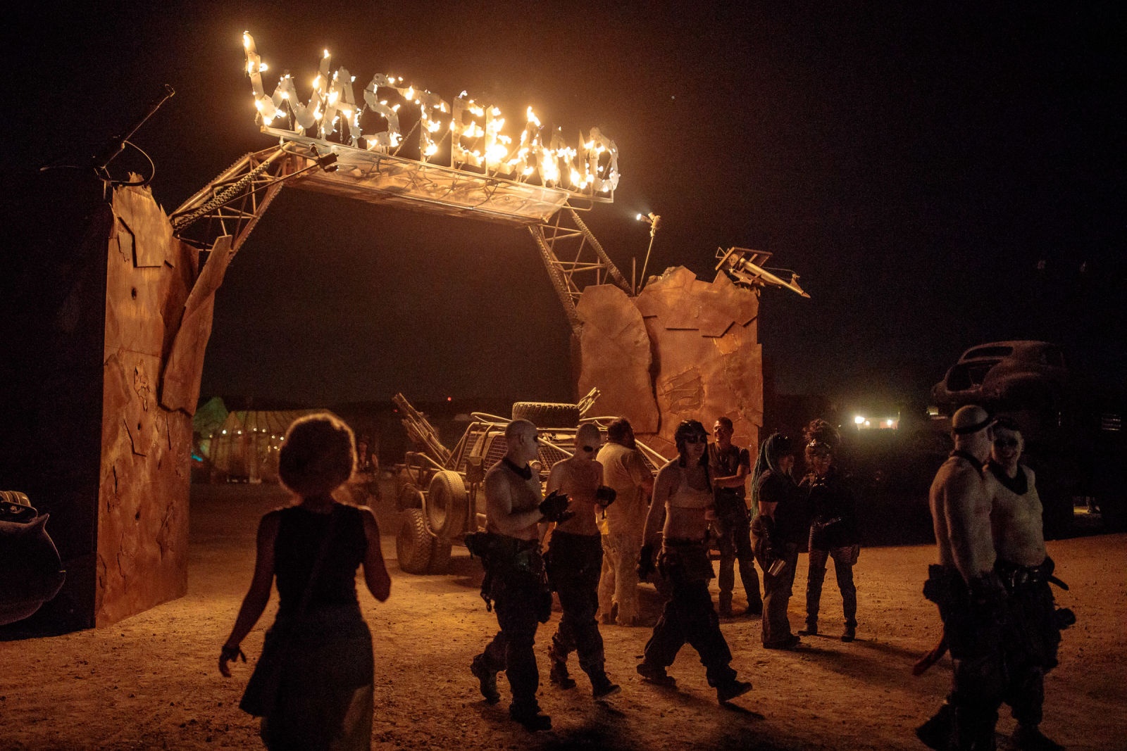 le hoi xe Mad Max anh 15