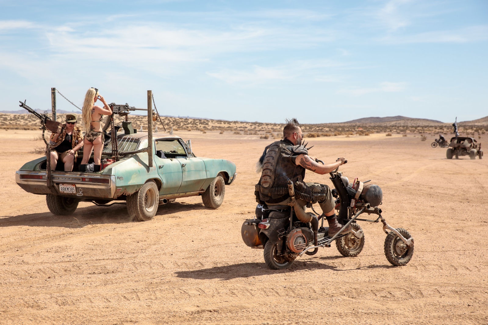 le hoi xe Mad Max anh 14