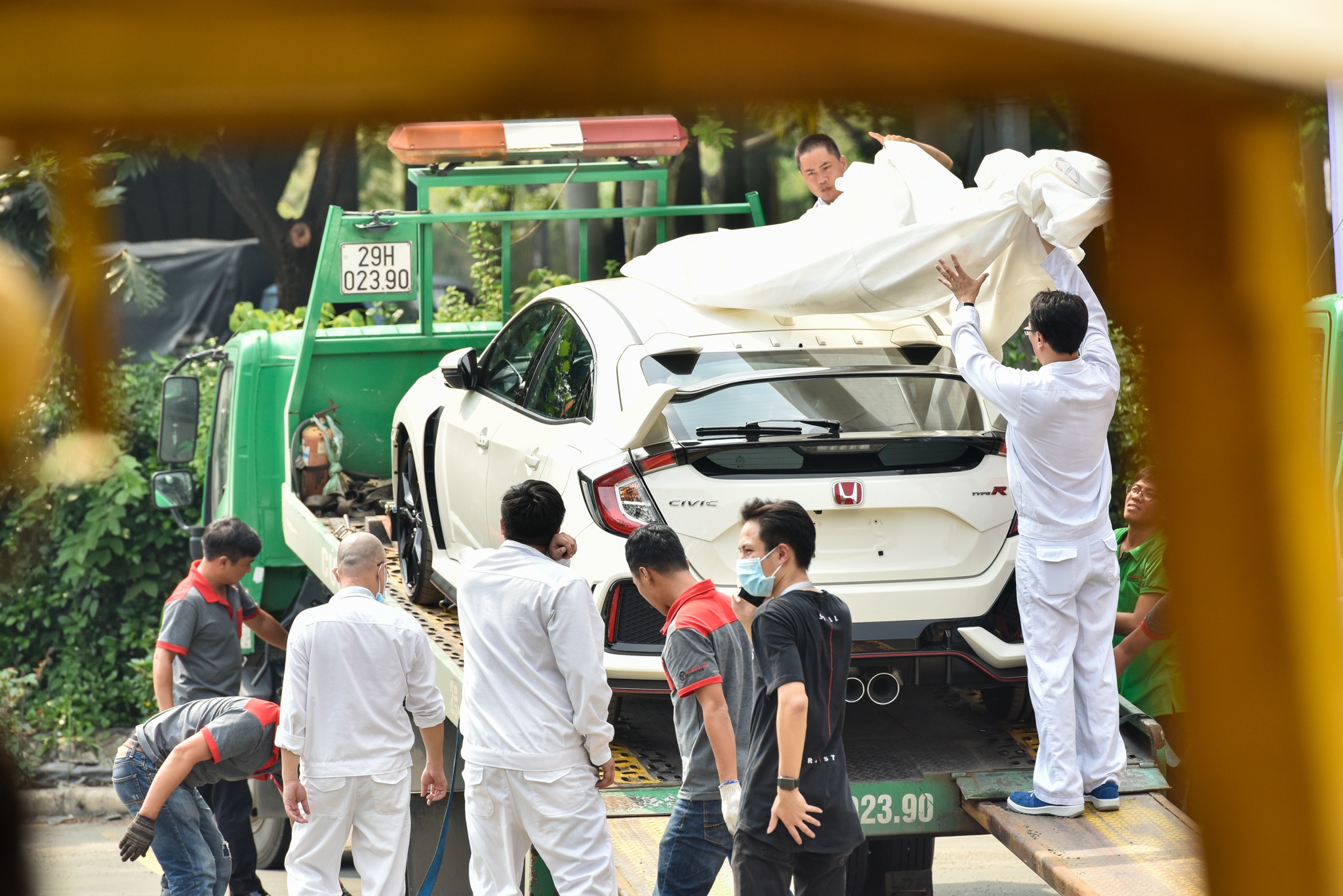 xe moi tai trien lam VMS 2018 anh 2