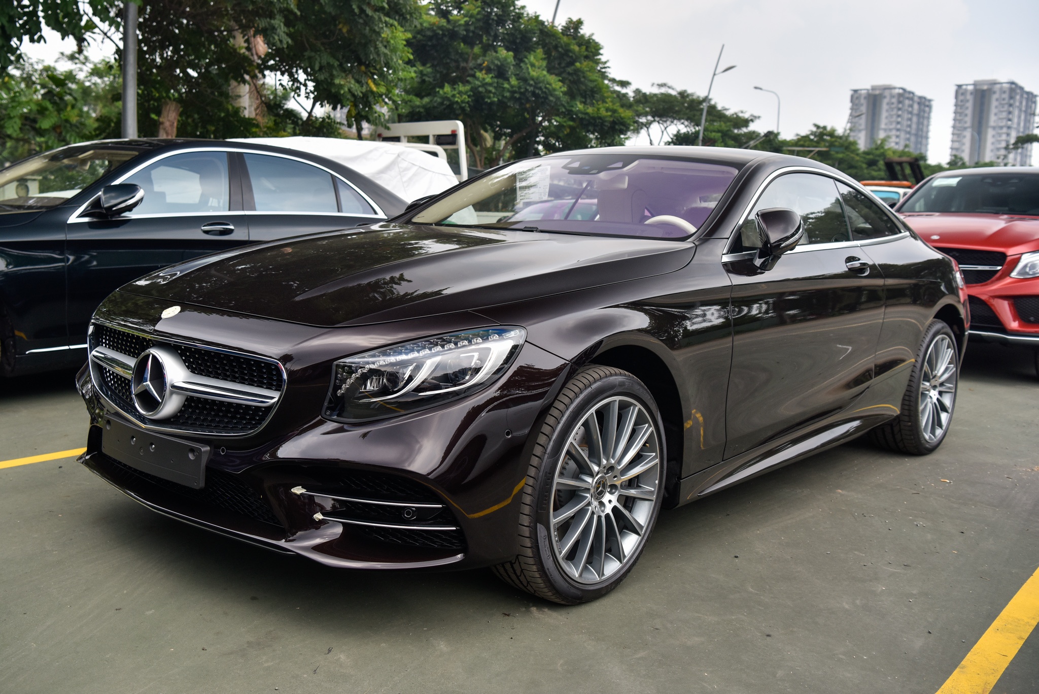 xe moi tai trien lam VMS 2018 anh 6