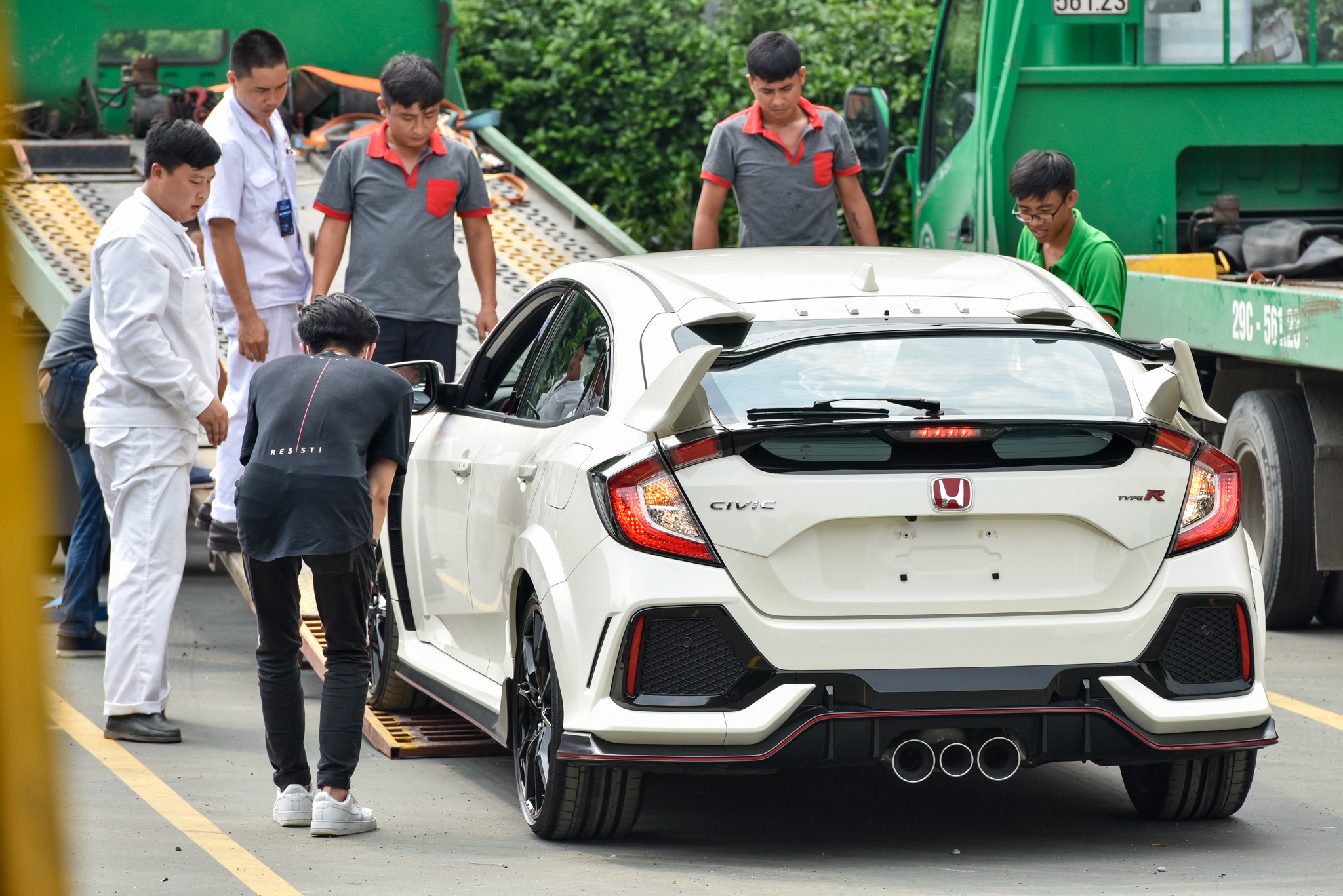 xe moi tai trien lam VMS 2018 anh 1