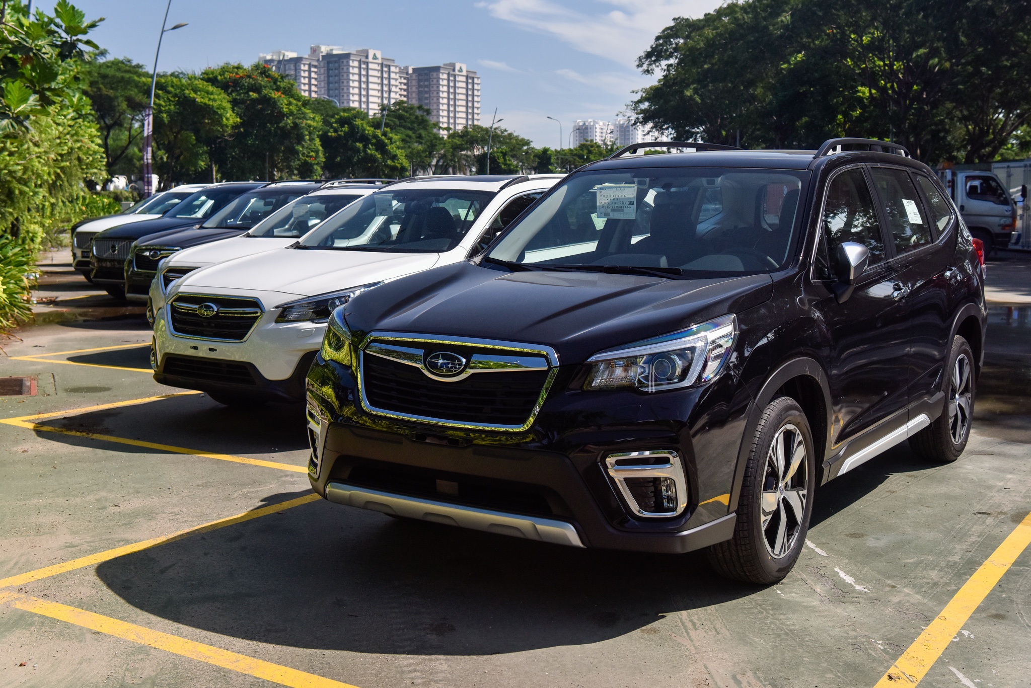 xe moi tai trien lam VMS 2018 anh 12