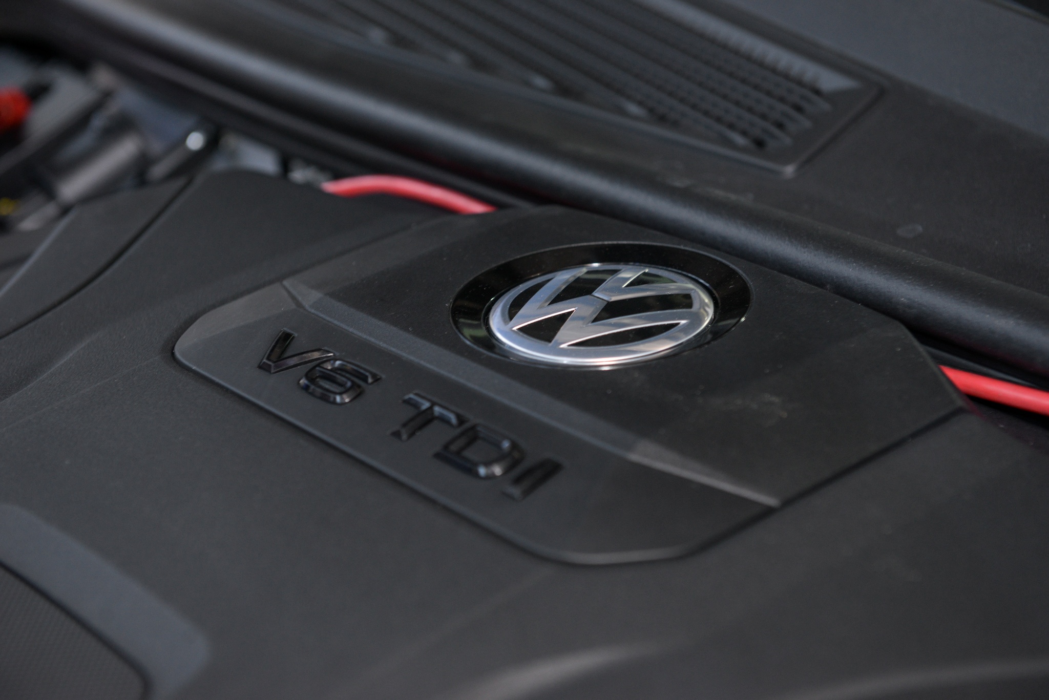 xe Volkswagen Touareg anh 9