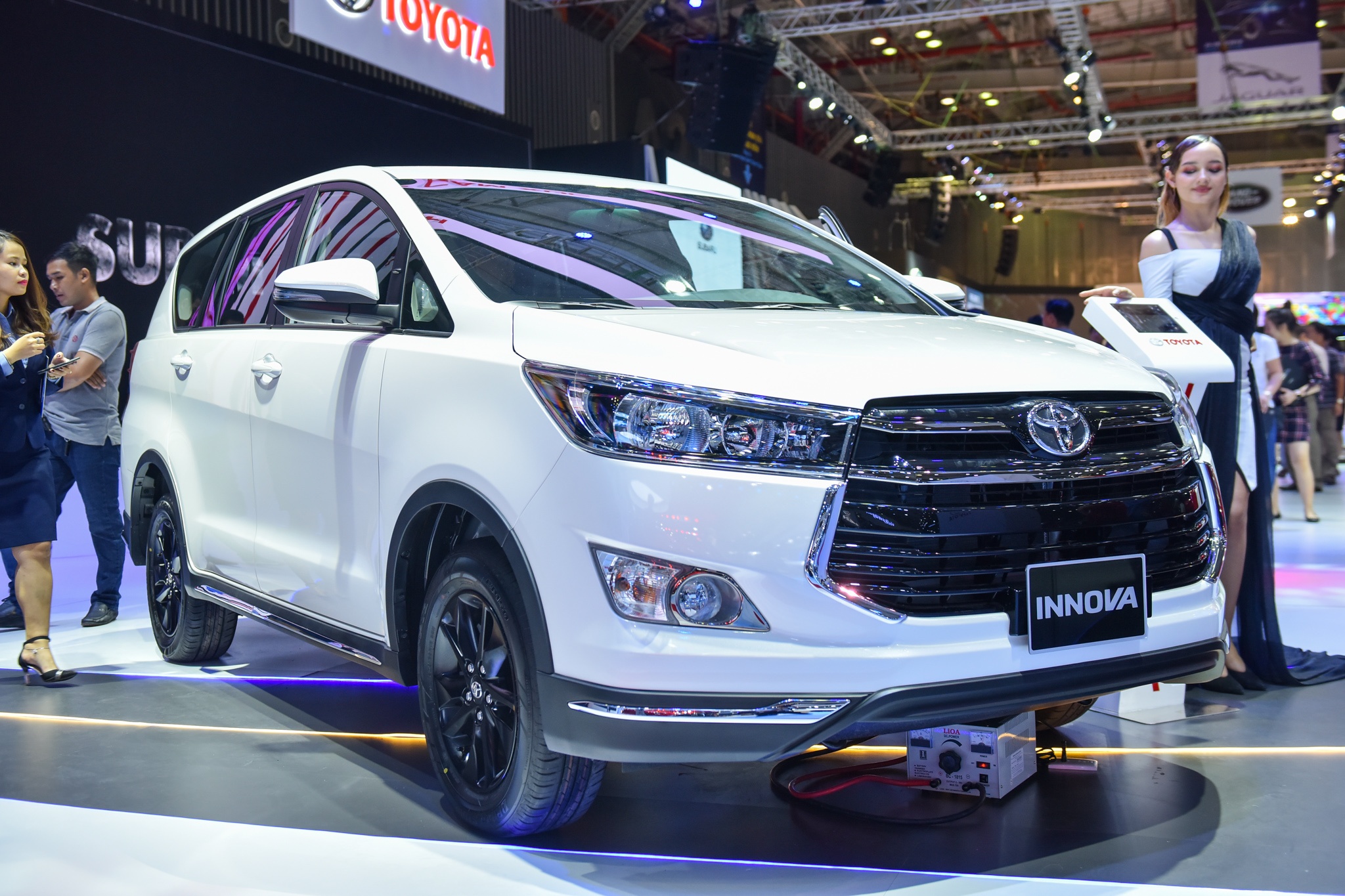 giá Toyota Innova ảnh 1 gia Toyota Innova anh 1