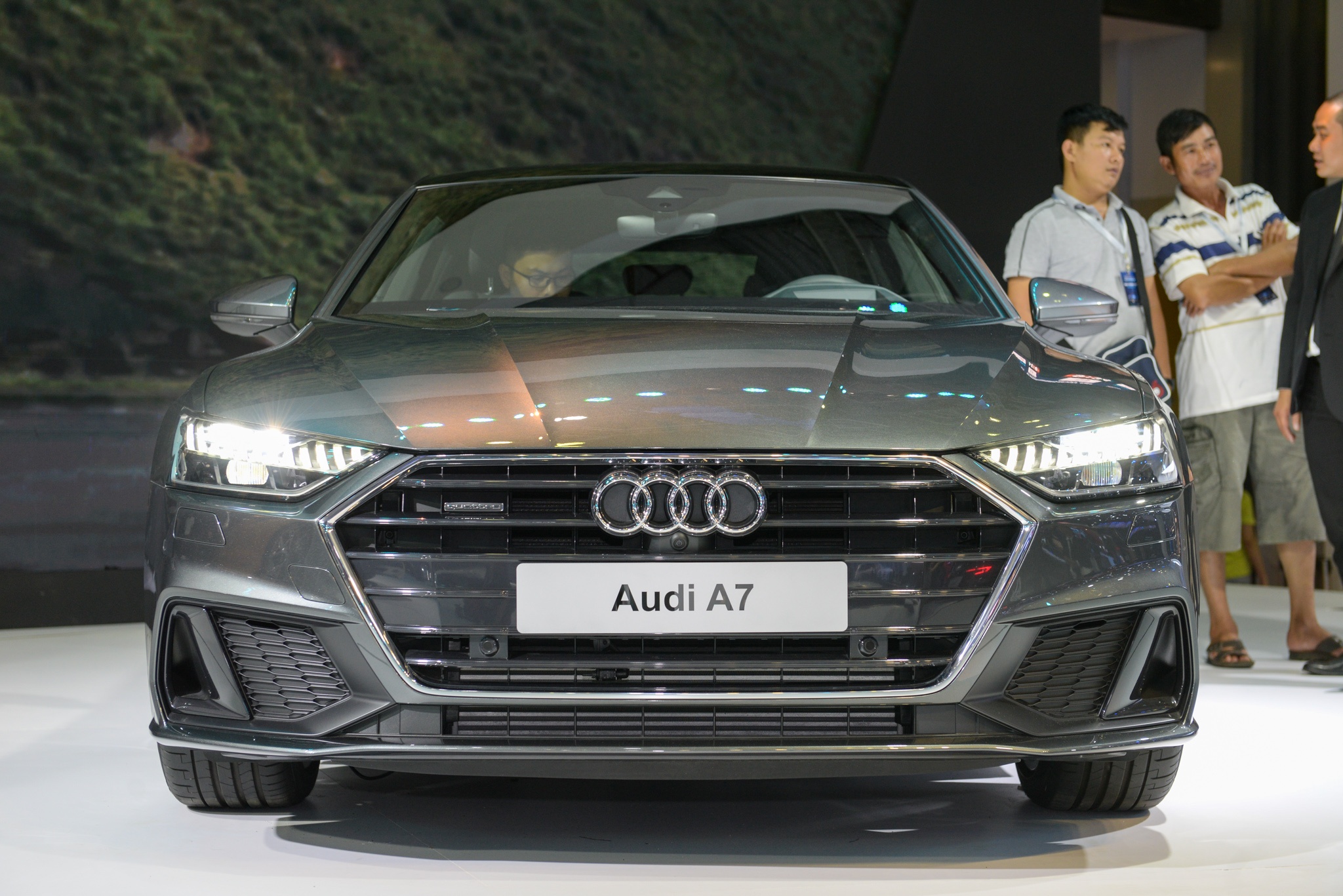 Audi A7 Sportback co gia 3,8 ty dong tai Viet Nam hinh anh