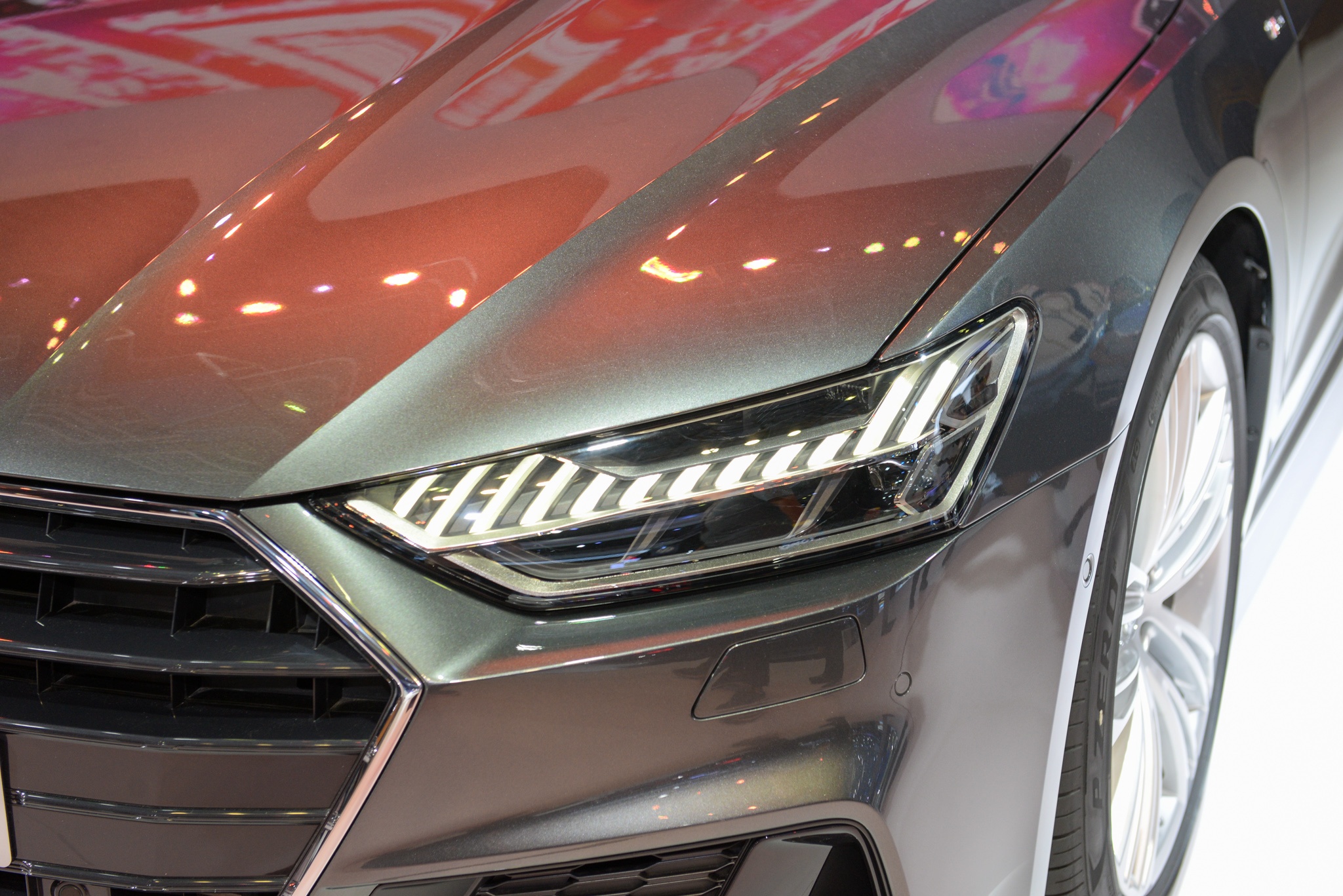 gia Audi A7 Sportback anh 3