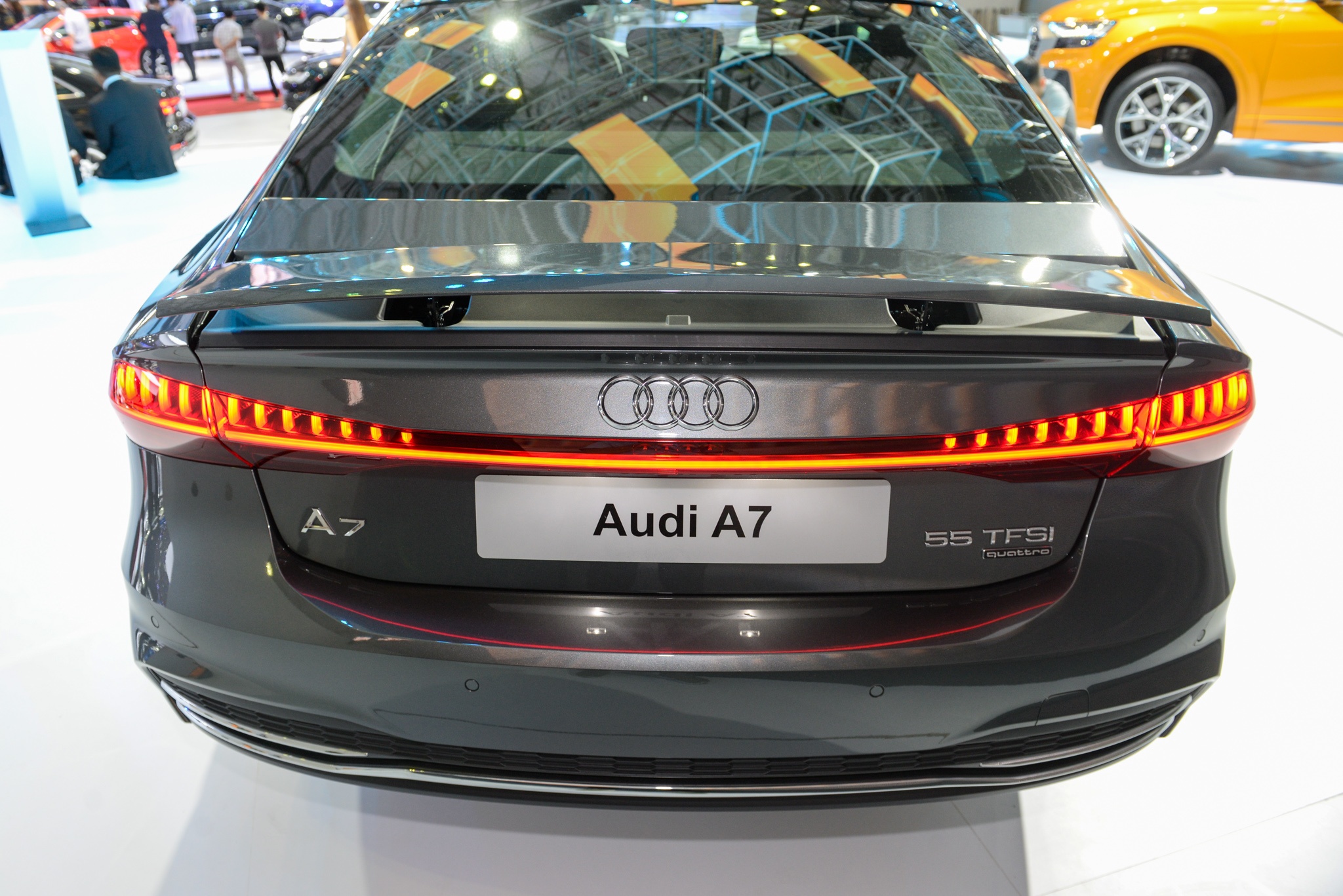 gia Audi A7 Sportback anh 6