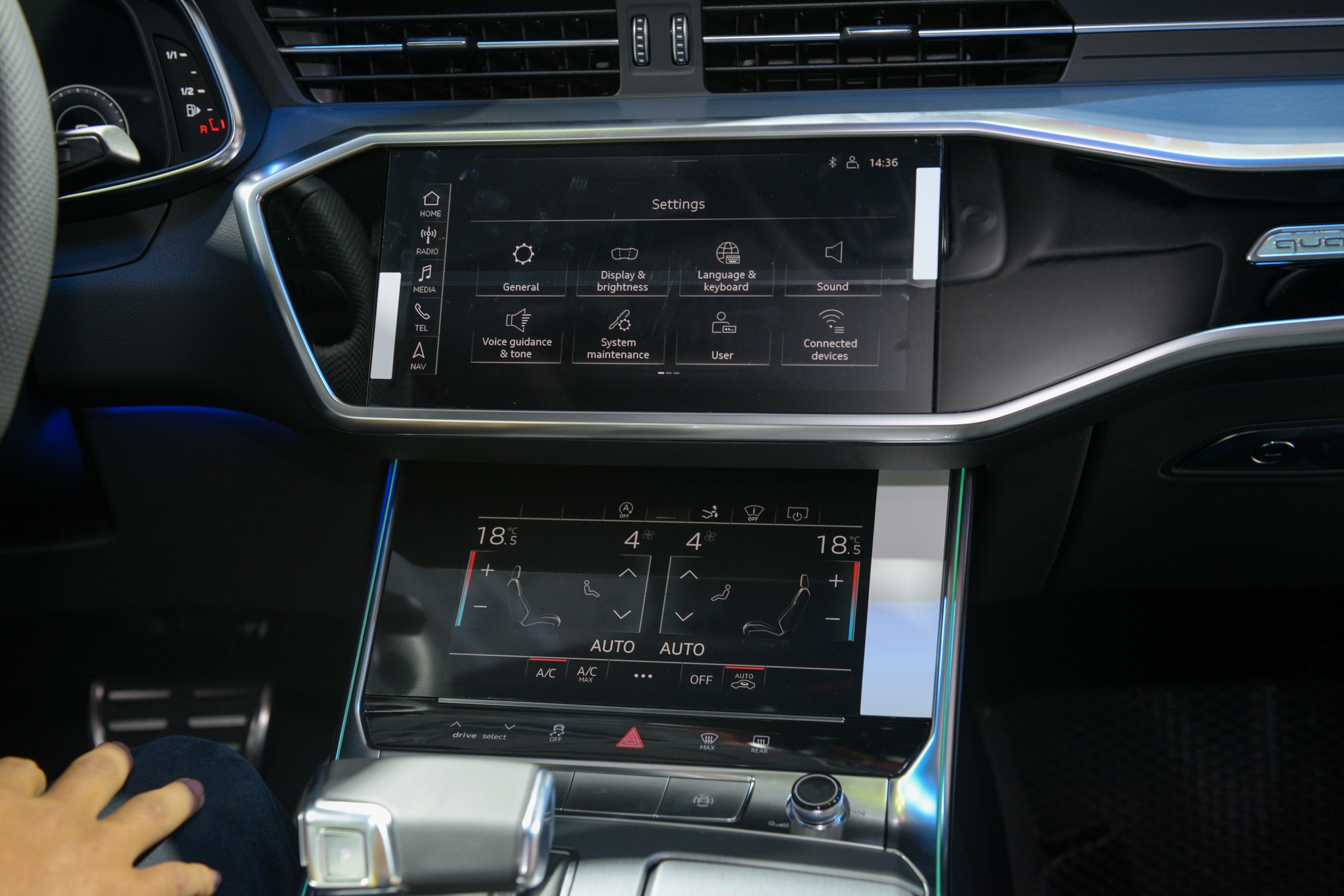 gia Audi A7 Sportback anh 9