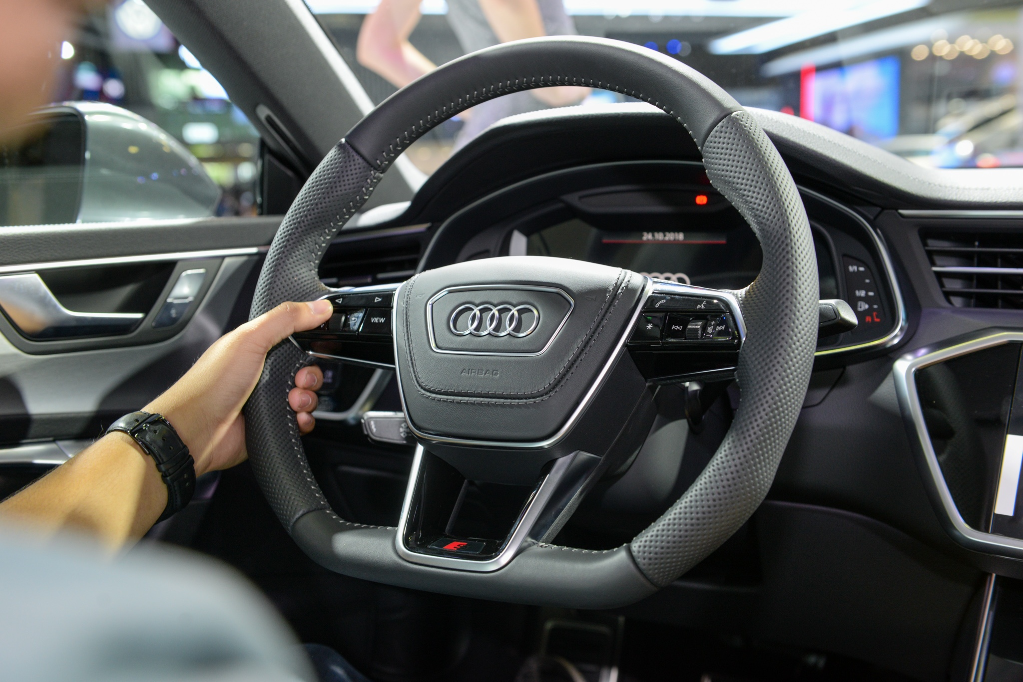 gia Audi A7 Sportback anh 7