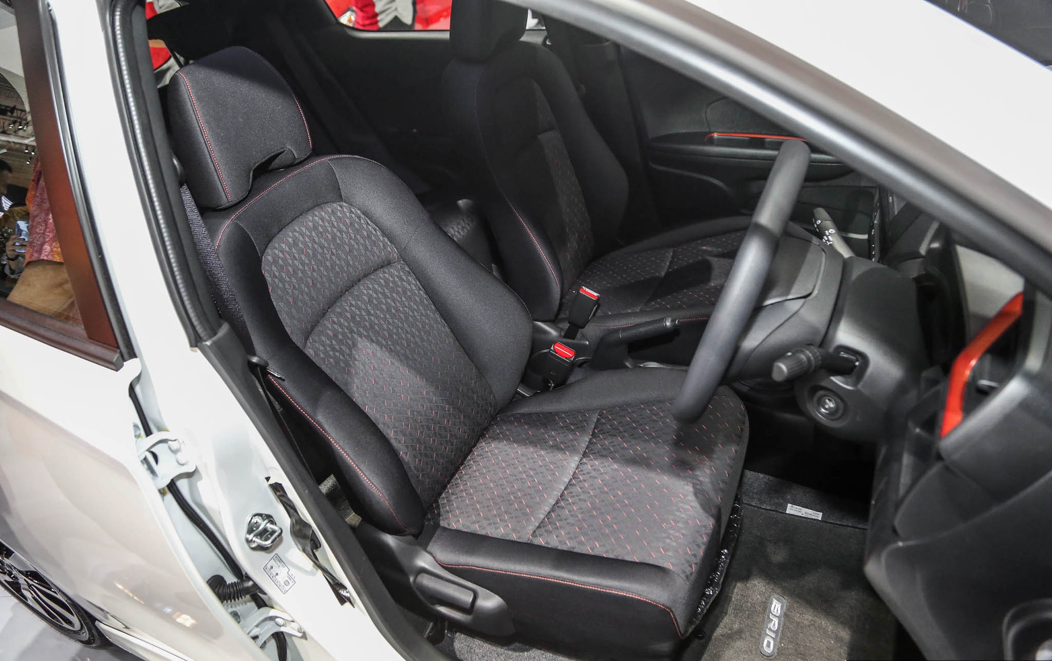 so sanh Honda Brio va Toyota Wigo anh 15