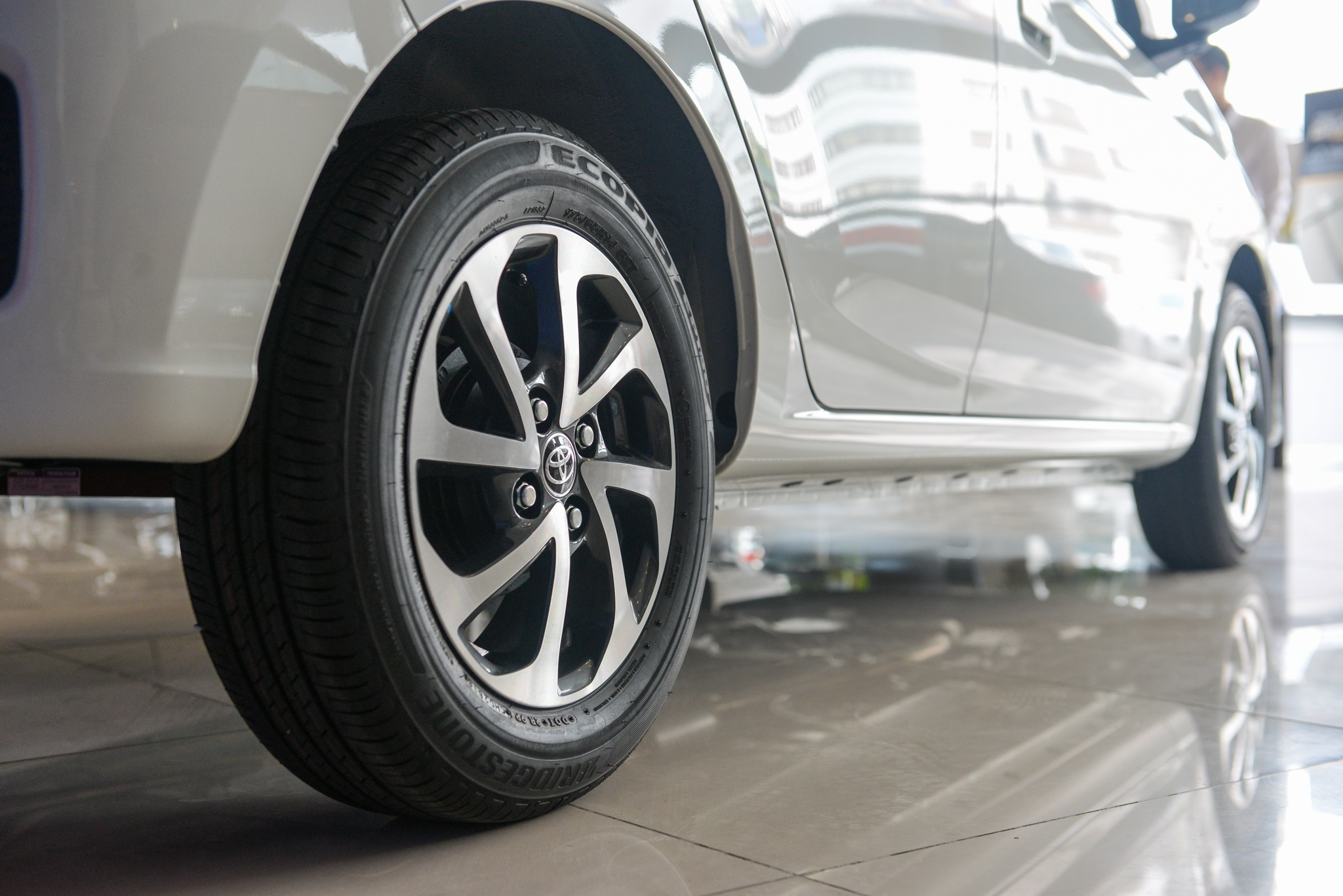 so sanh Honda Brio va Toyota Wigo anh 8