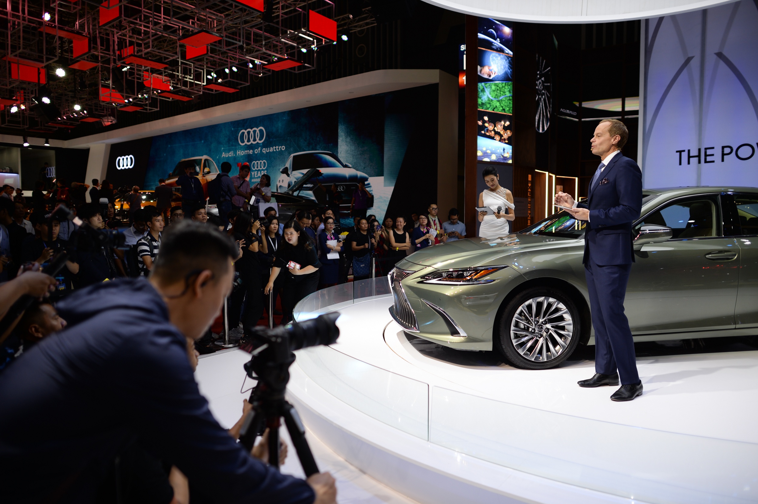 triển lãm VMS 2018 ảnh 9 trien lam VMS 2018 anh 9