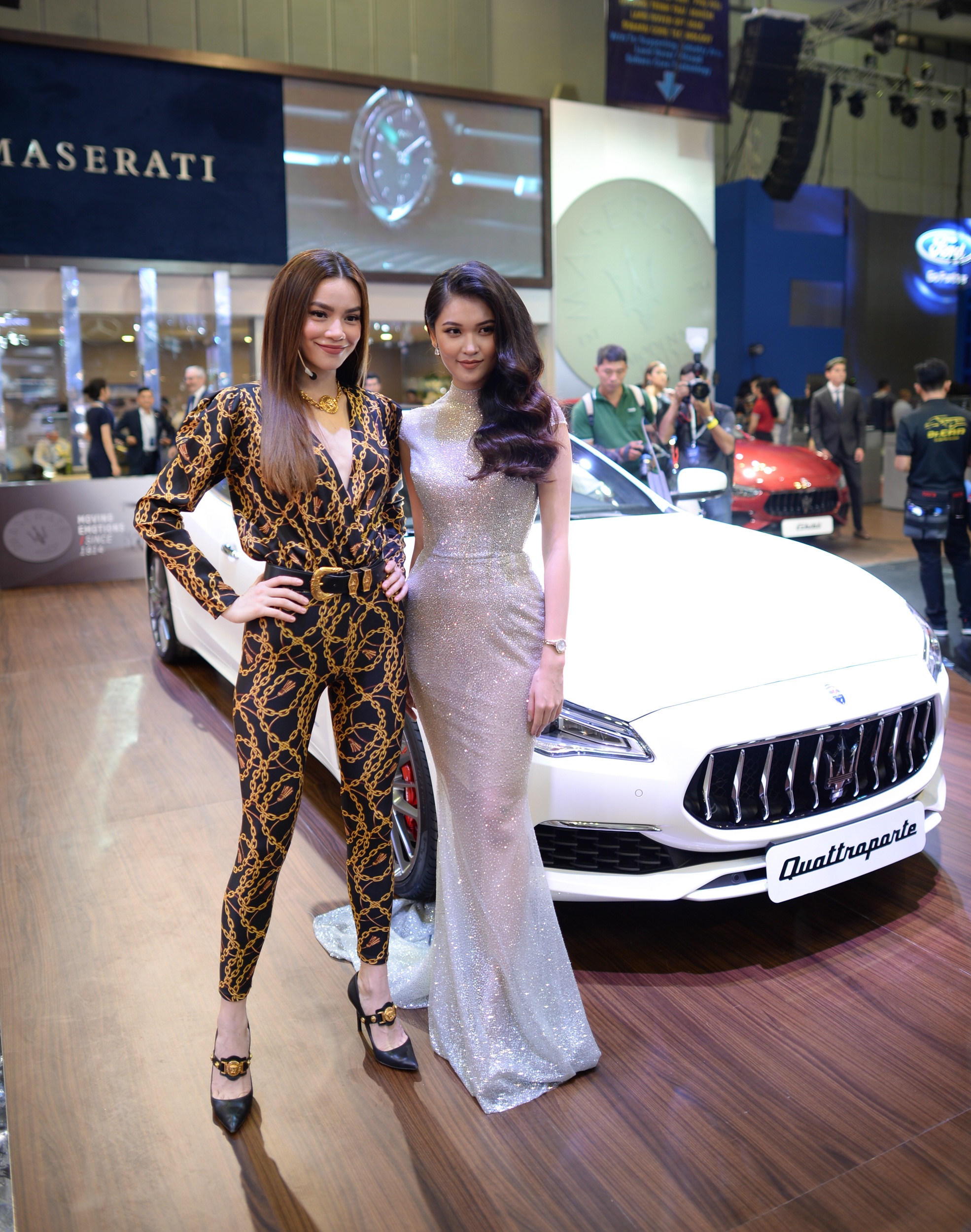 triển lãm VMS 2018 ảnh 7 trien lam VMS 2018 anh 7