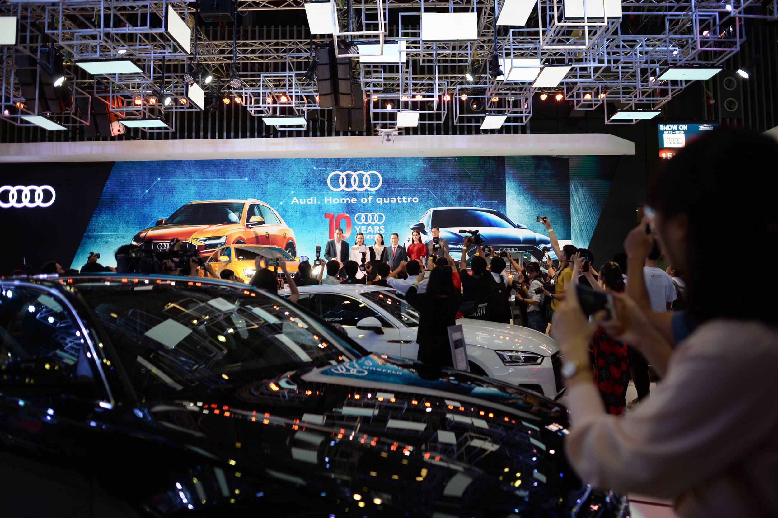 triển lãm VMS 2018 ảnh 8 trien lam VMS 2018 anh 8