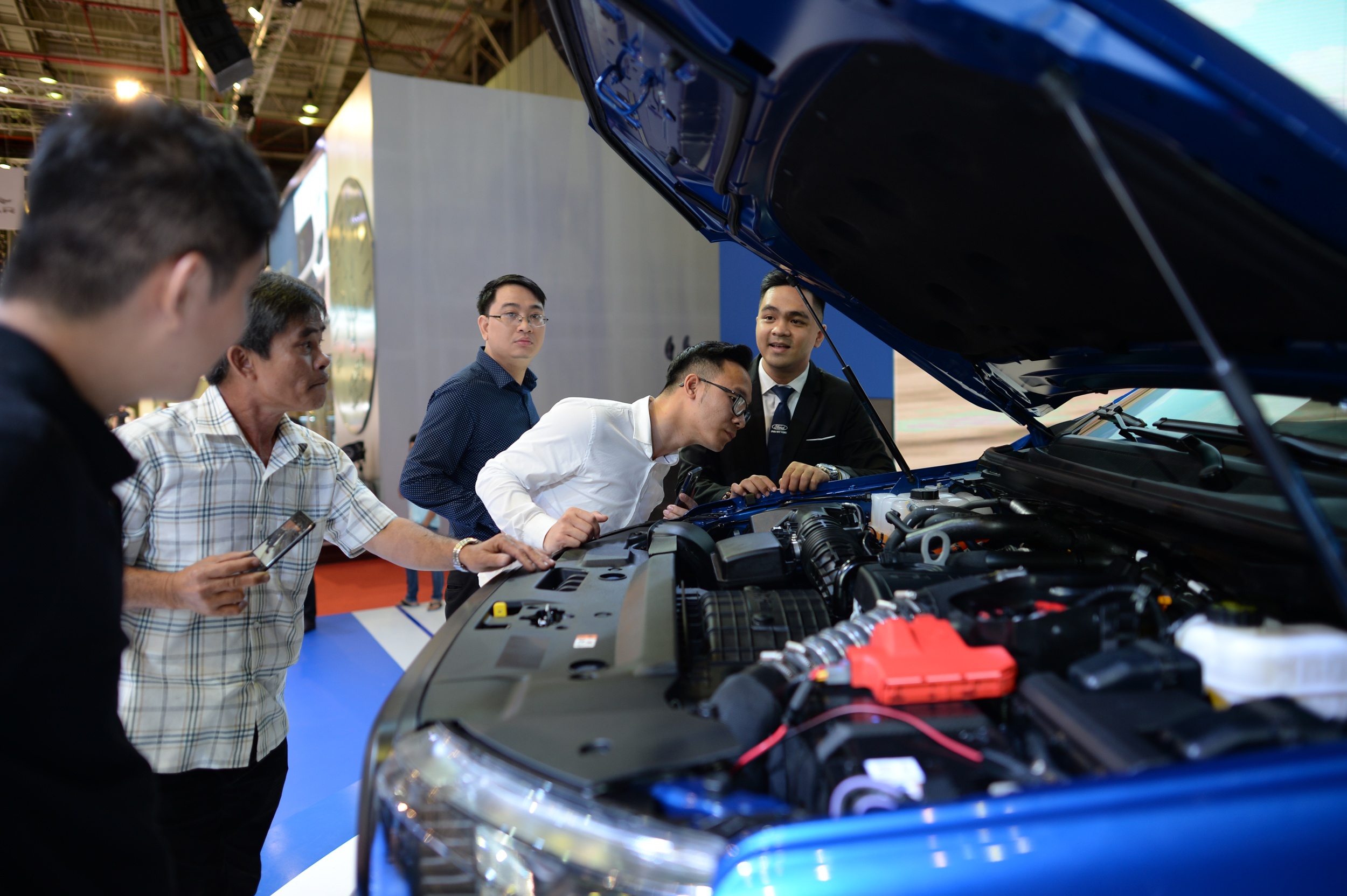 triển lãm VMS 2018 ảnh 16 trien lam VMS 2018 anh 16