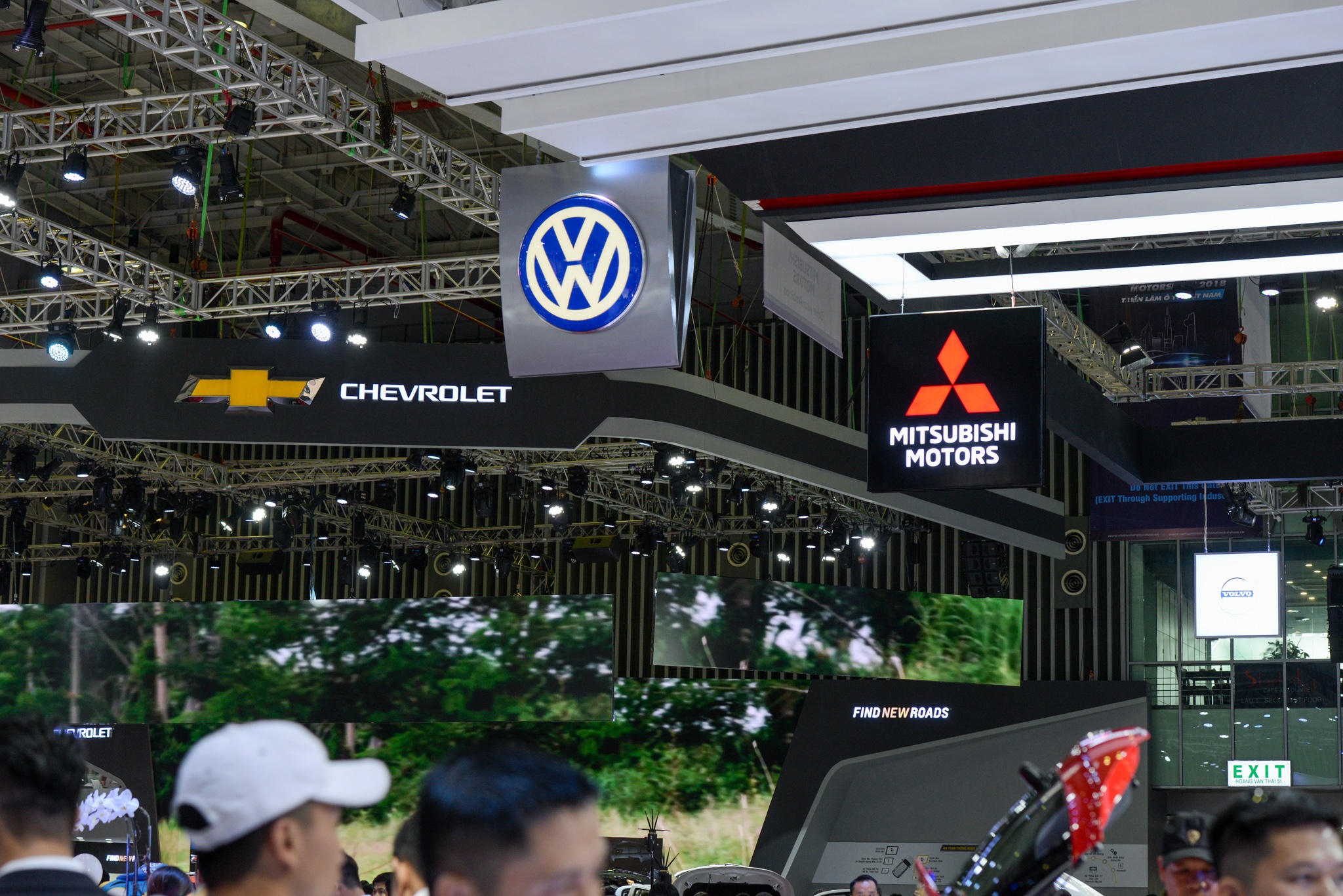 triển lãm VMS 2018 ảnh 19 trien lam VMS 2018 anh 19