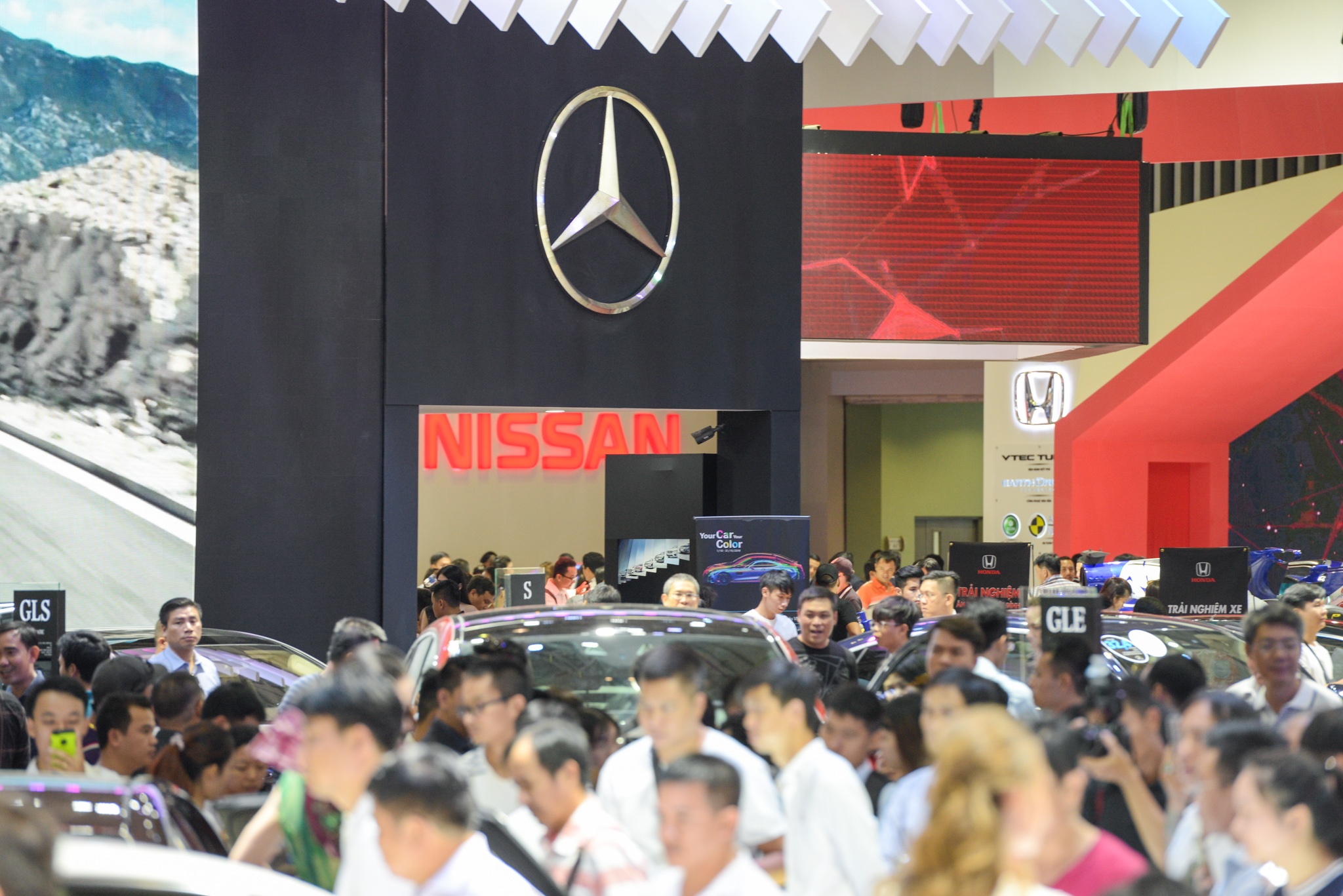 triển lãm VMS 2018 ảnh 20 trien lam VMS 2018 anh 20