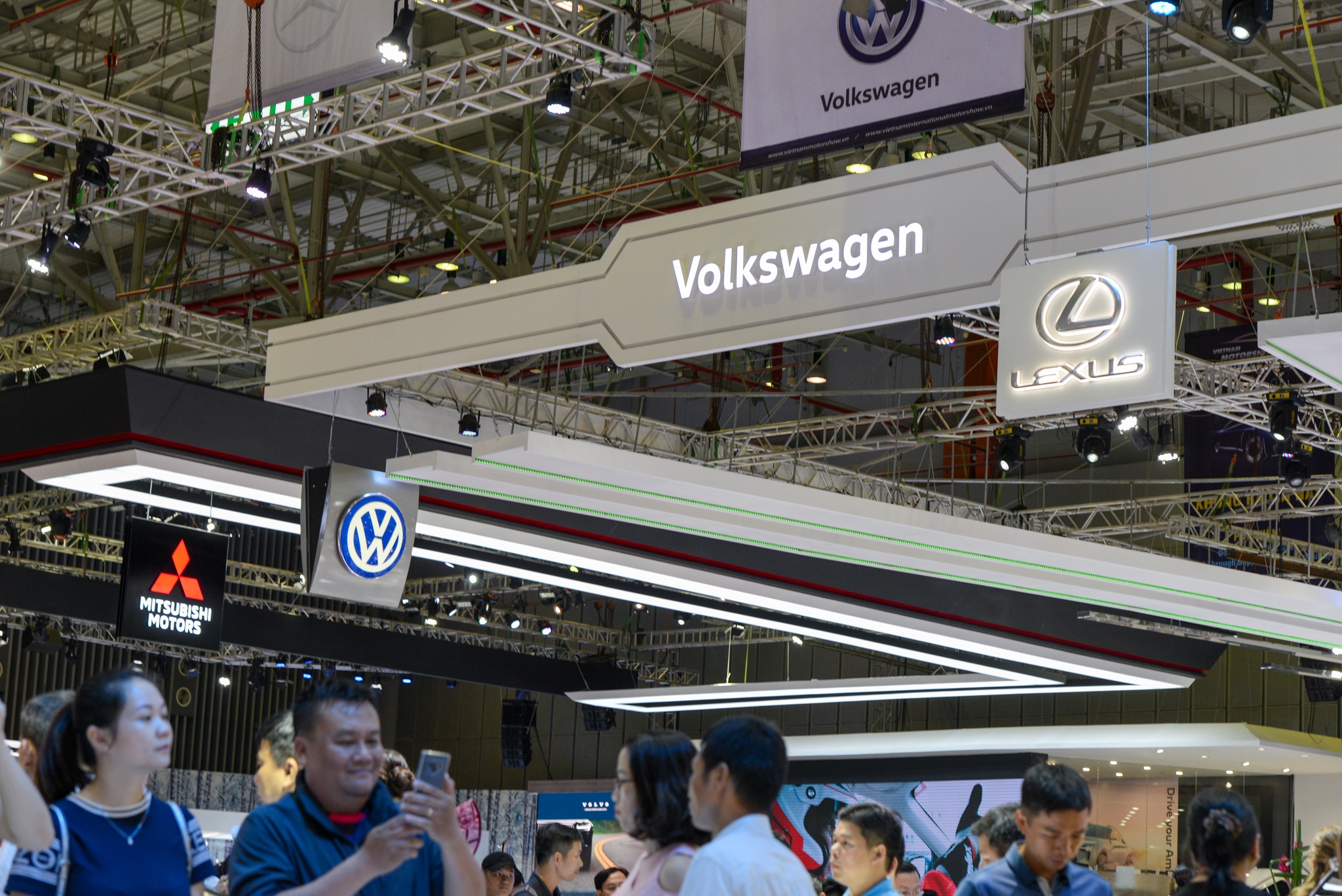 triển lãm VMS 2018 ảnh 18 trien lam VMS 2018 anh 18