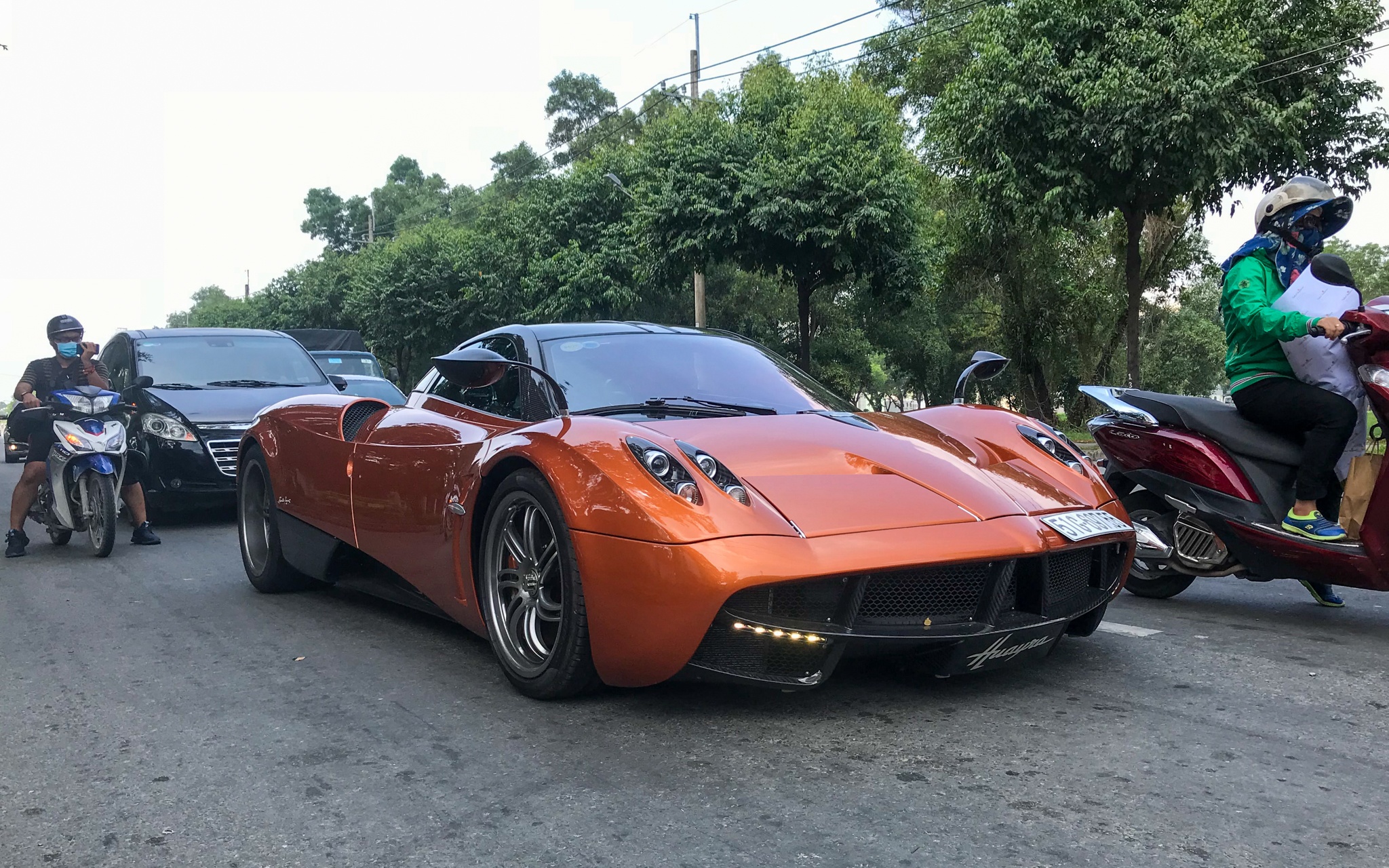 xe Italy va Anh dat do anh 11