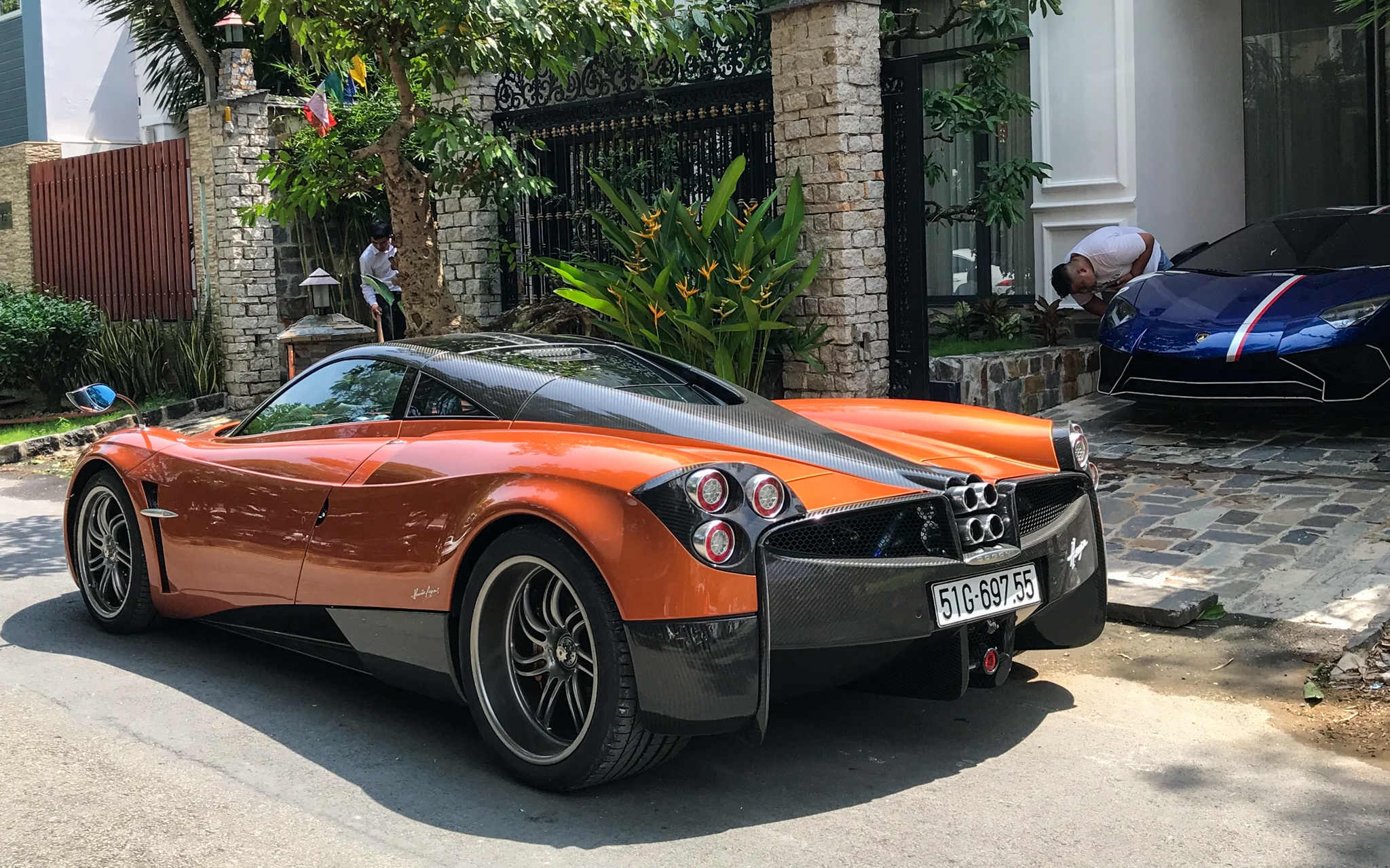 xe Italy va Anh dat do anh 12