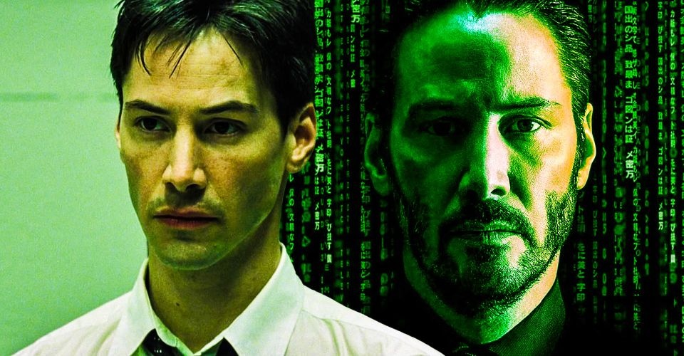 Keanu Reeves va su tro lai voi ‘Ma tran 4’ hinh anh
