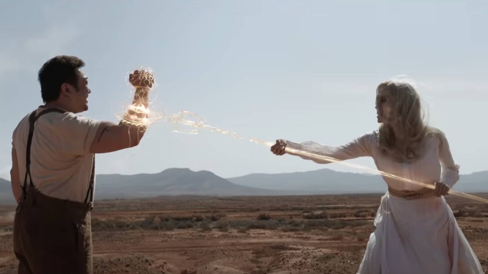 Eternals,  Chloe Zhao,  Angelina Jolie,  sieu anh hung anh 2